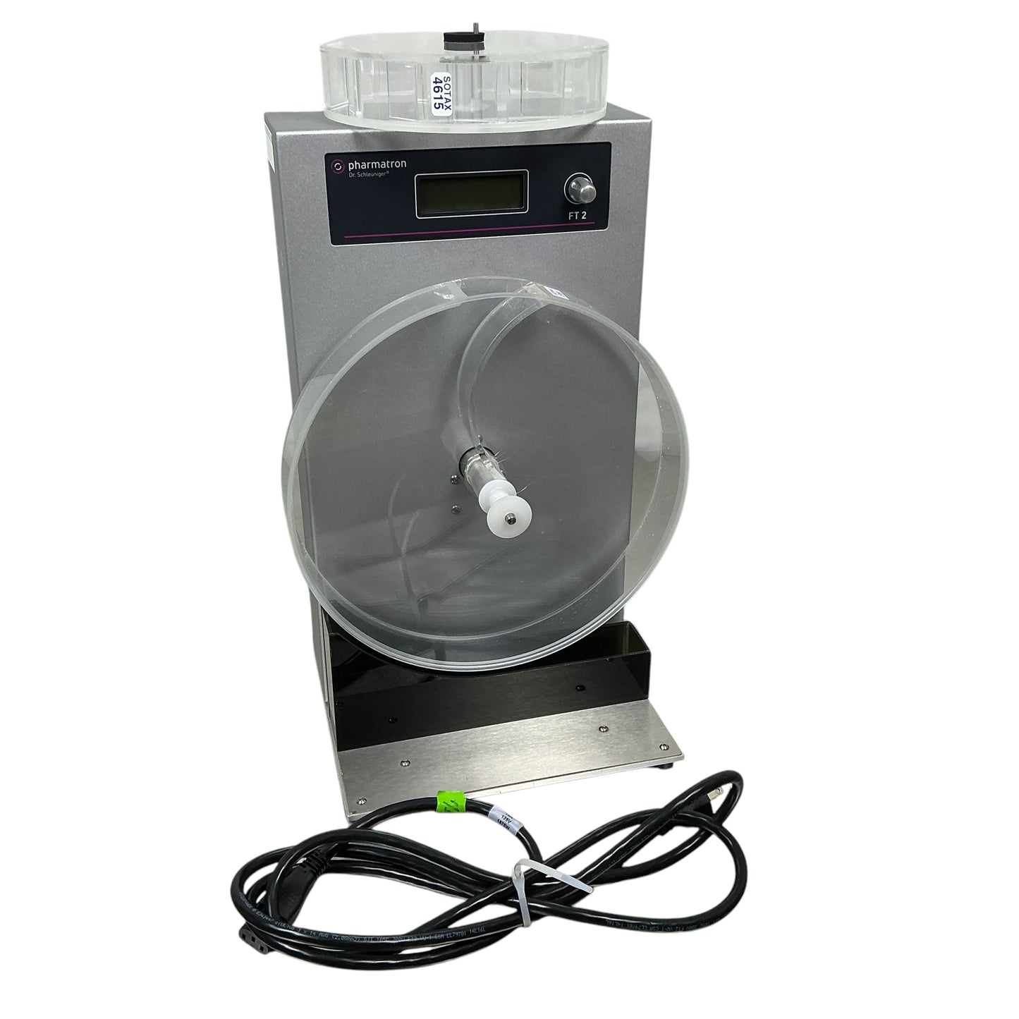 Sotax FT2 Friability Tester 230774