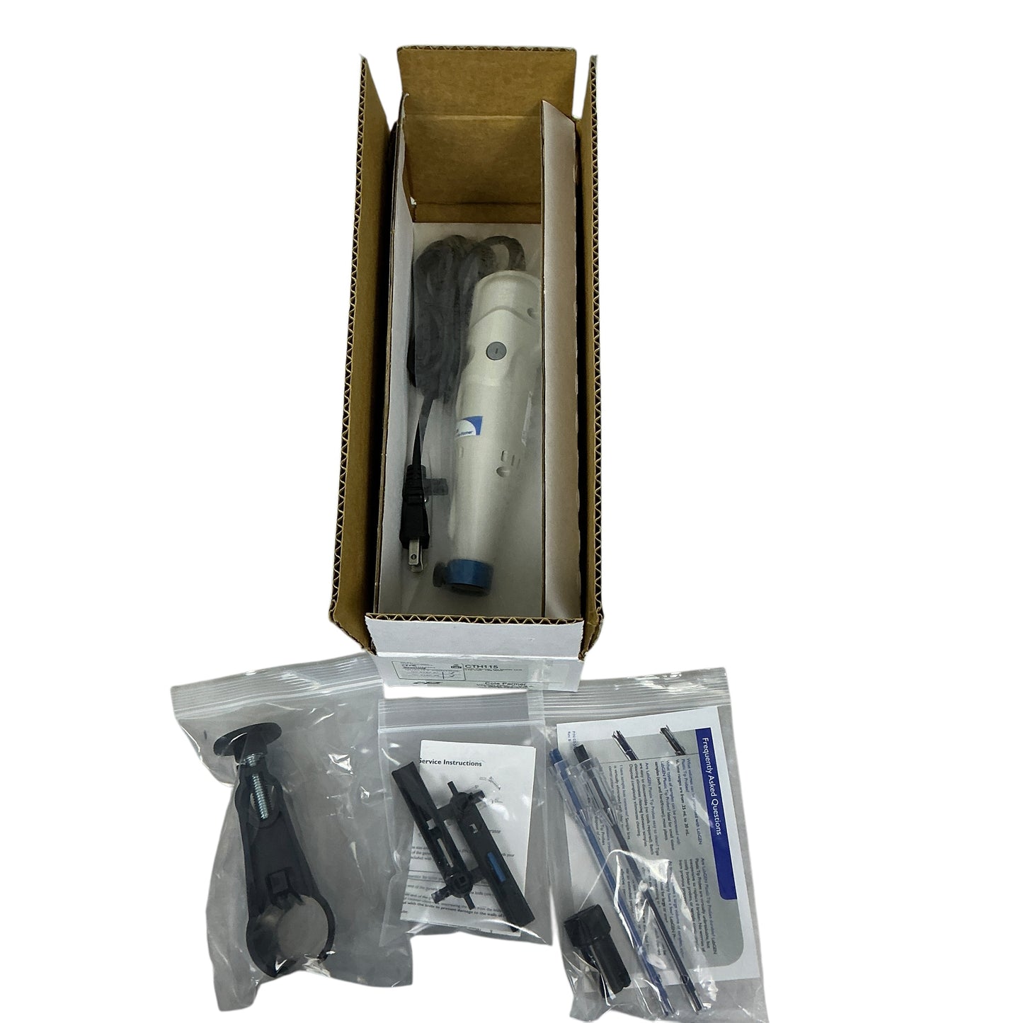 Cole-Parmer Tissue Homogenizer LabGEN 125 TH01 - New