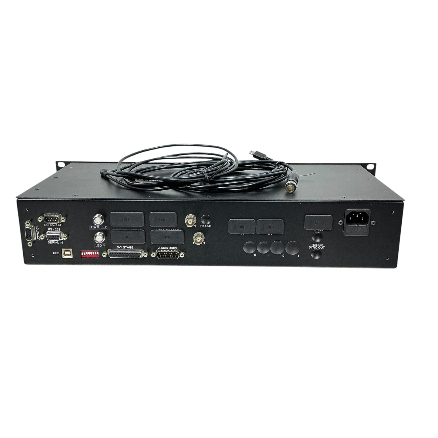 Applied Scientific Instrumentation Stage Controller RM-2K