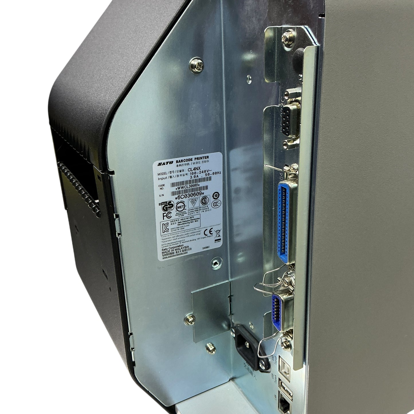 Sato CL4NX Thermal Label Printer