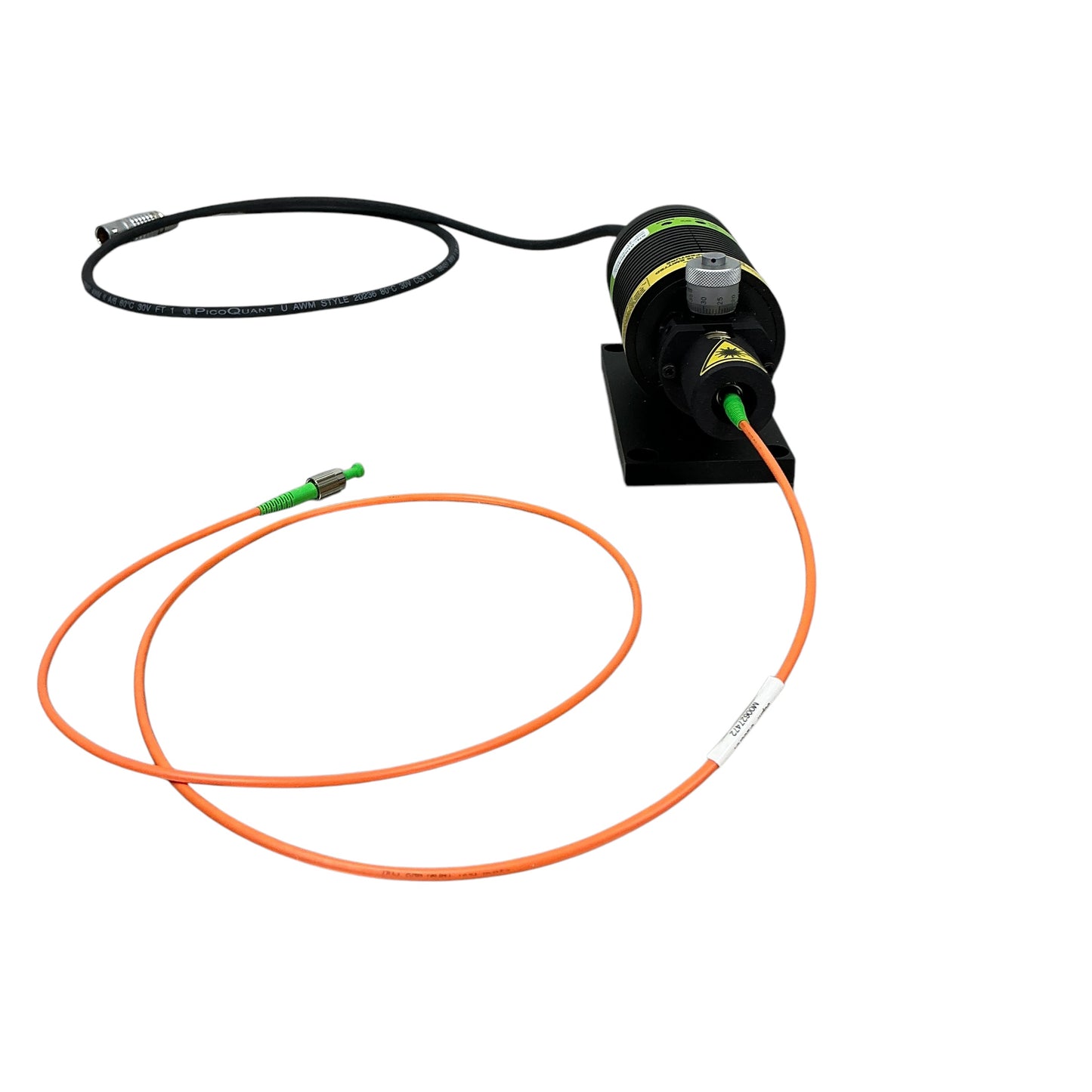 PicoQuant LDH-P-C-830M Picosecond Laser Diode Head - New Open Box