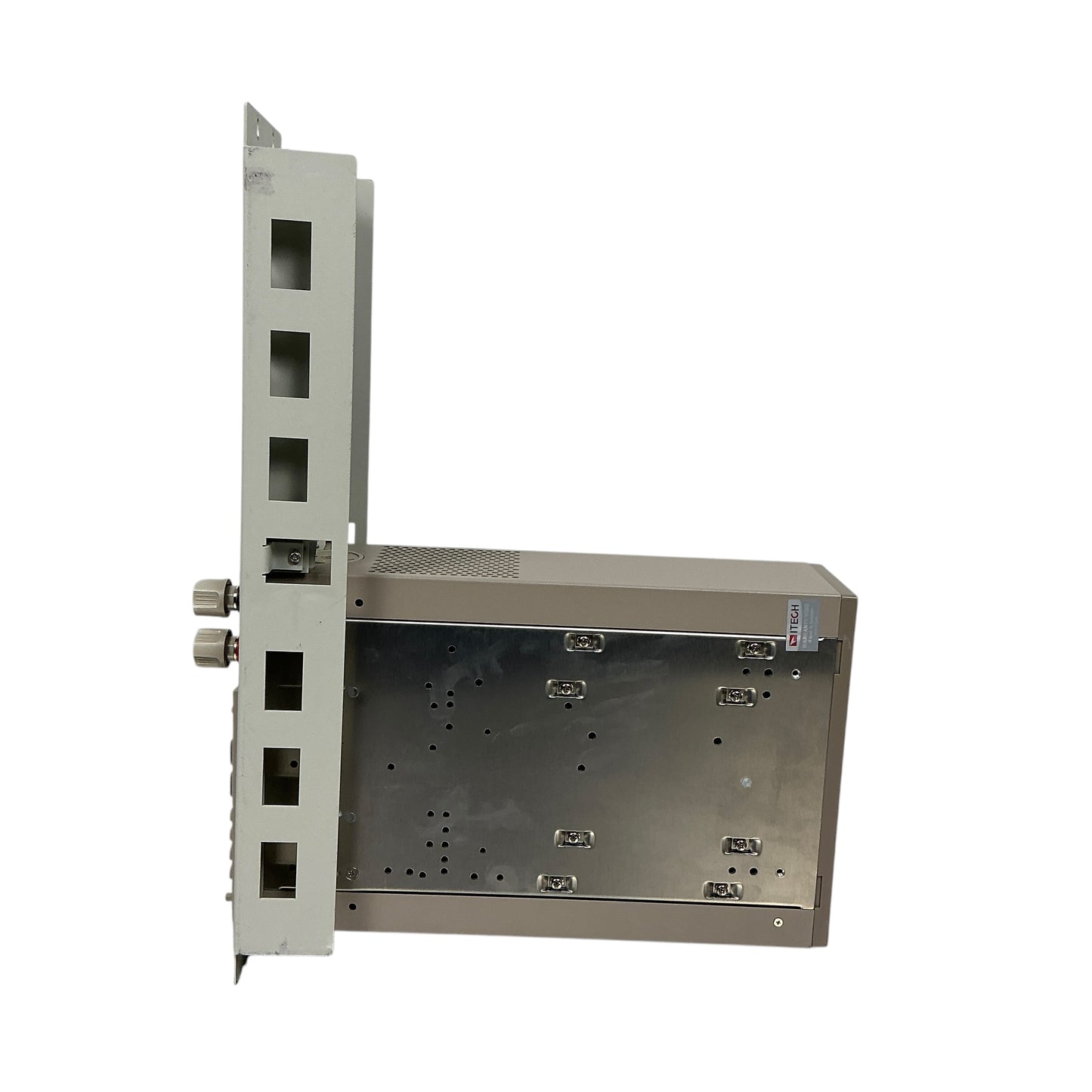 ITECH IT8512B+ Programmable DC Electronic Load – 500 V / 15 A / 300 W