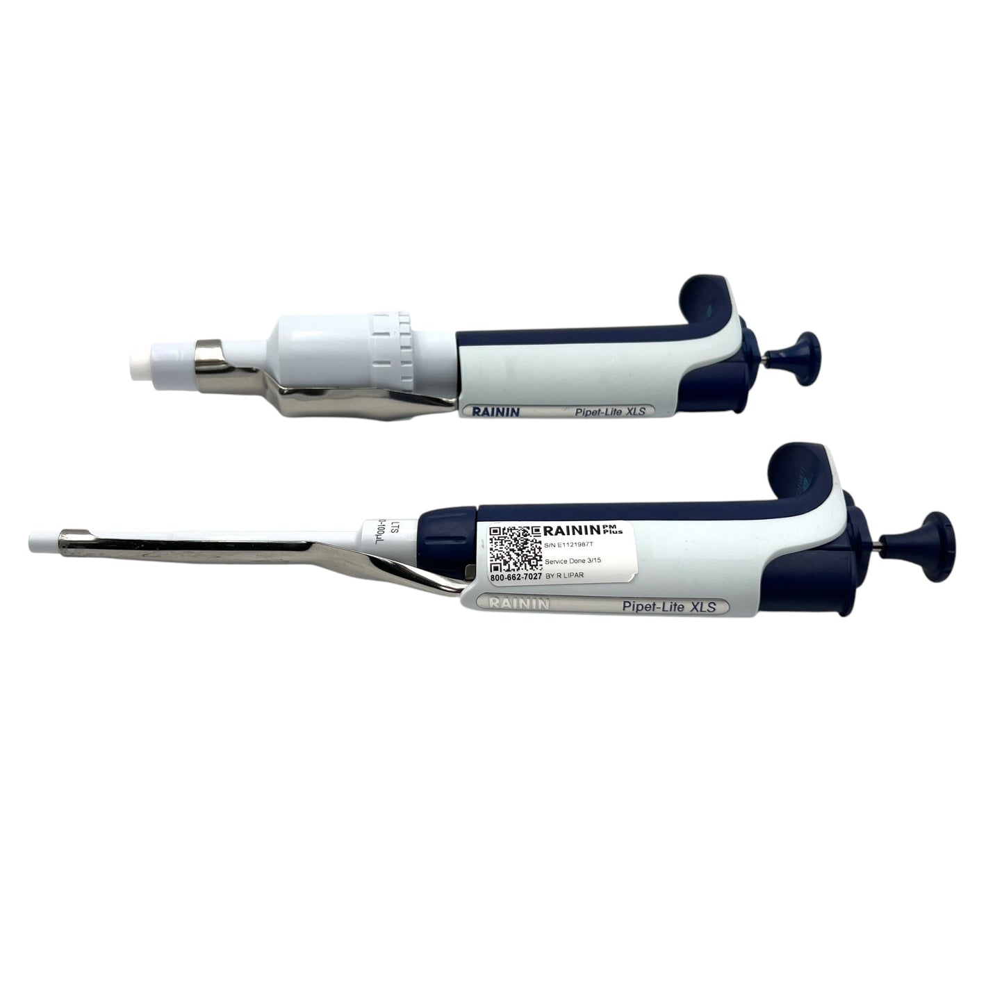Metler Toledo Rainin Pipet-Lite L-100 & L-10ML