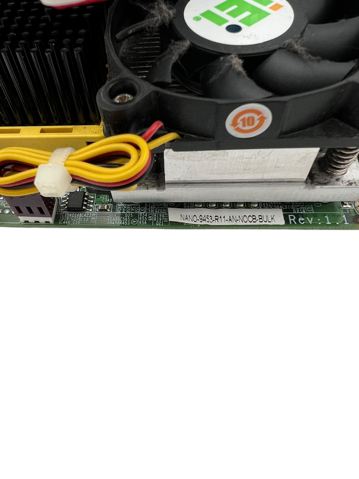 IEI NANO-9453-R11-AN-NOCB-BULK Industrial Motherboard ViiA 7
