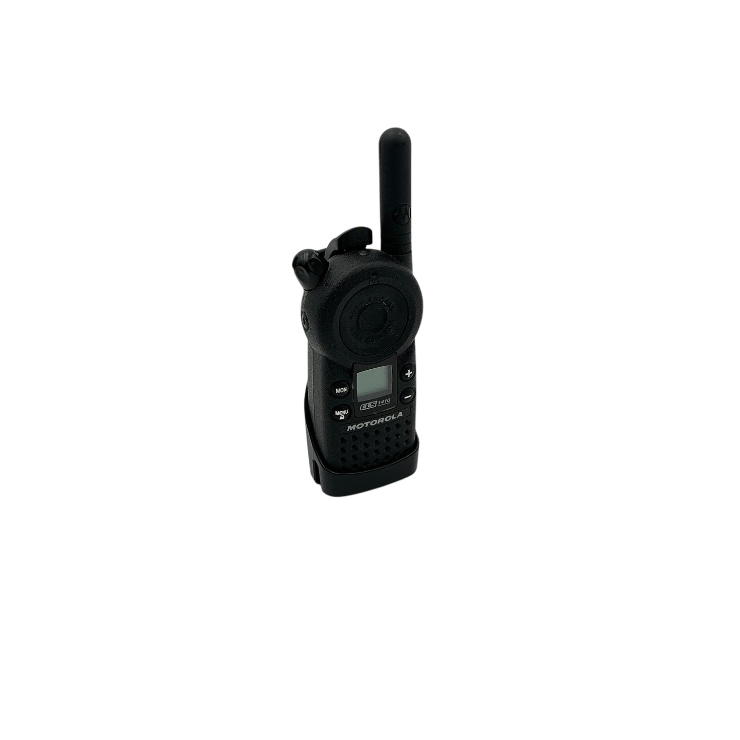 Motorola CLS1410 4 Channels UHF 2-Way Radio - No Battery