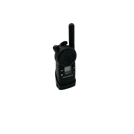 Motorola CLS1410 4 Channels UHF 2-Way Radio - No Battery