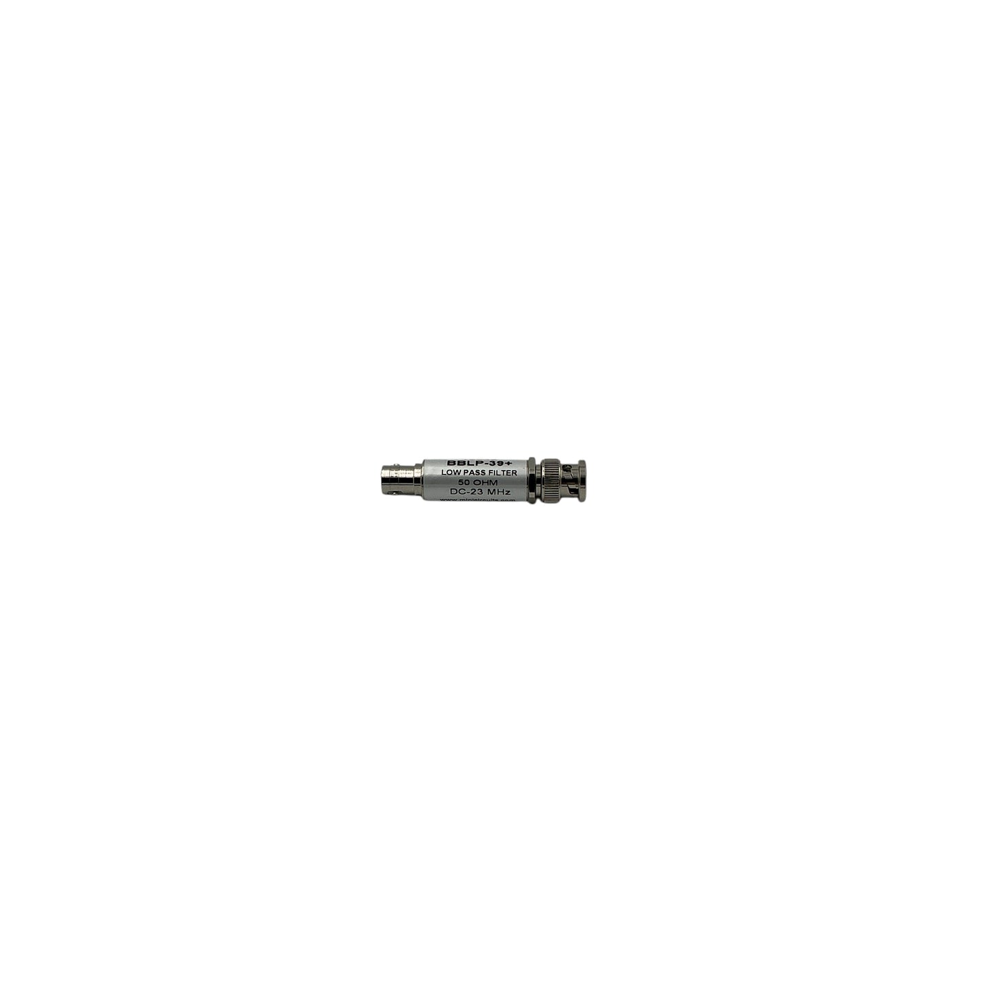 Mini-Circuits 15542 BBLP-39+ Low Pass Filter DC-23 MHZ - New