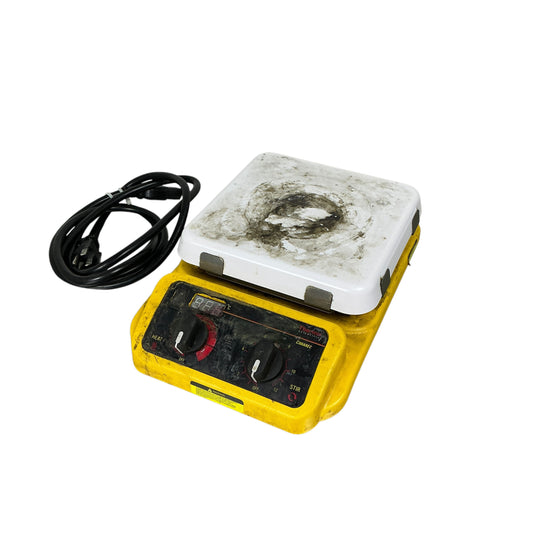 Thermo Scientific Cimarec Digital Hot Plate Stirrer 7x7" SP131325 See Details