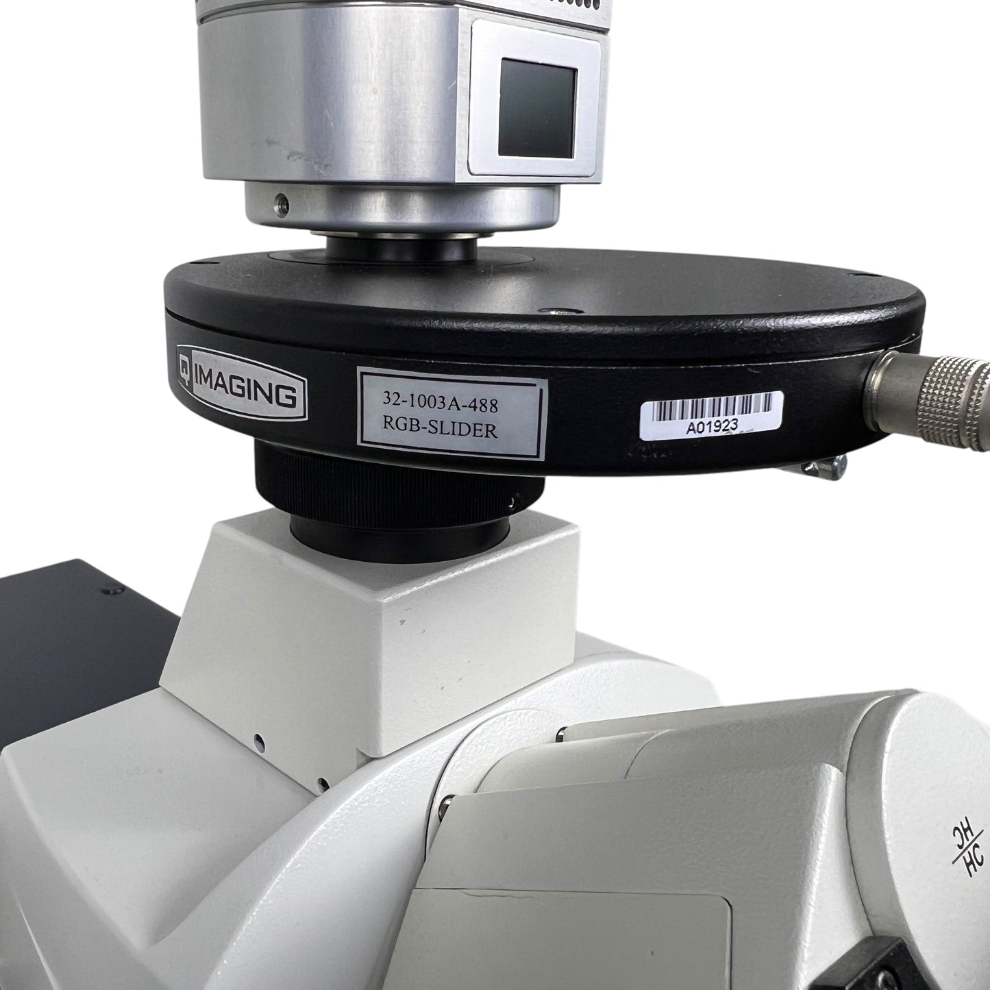 Leica DM6000B Fully Automated Microscope