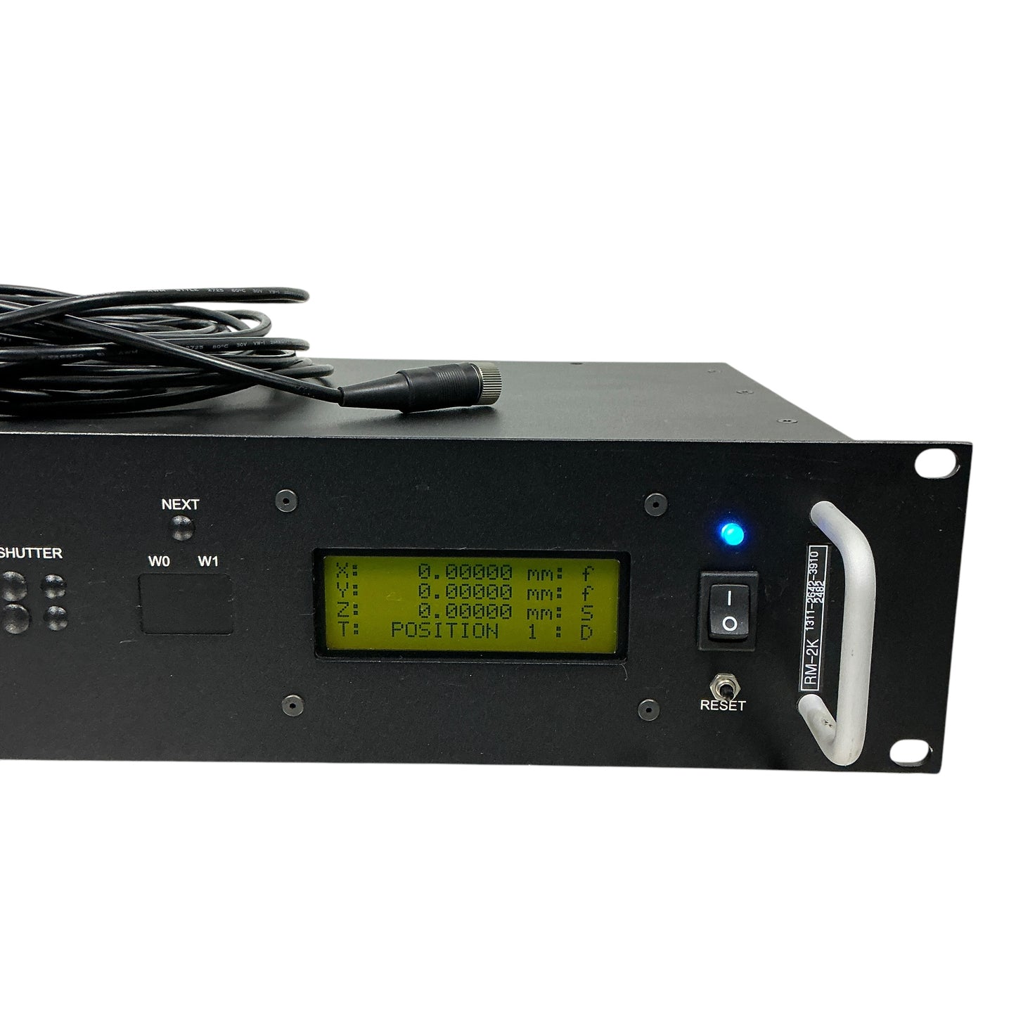 Applied Scientific Instrumentation Stage Controller RM-2K