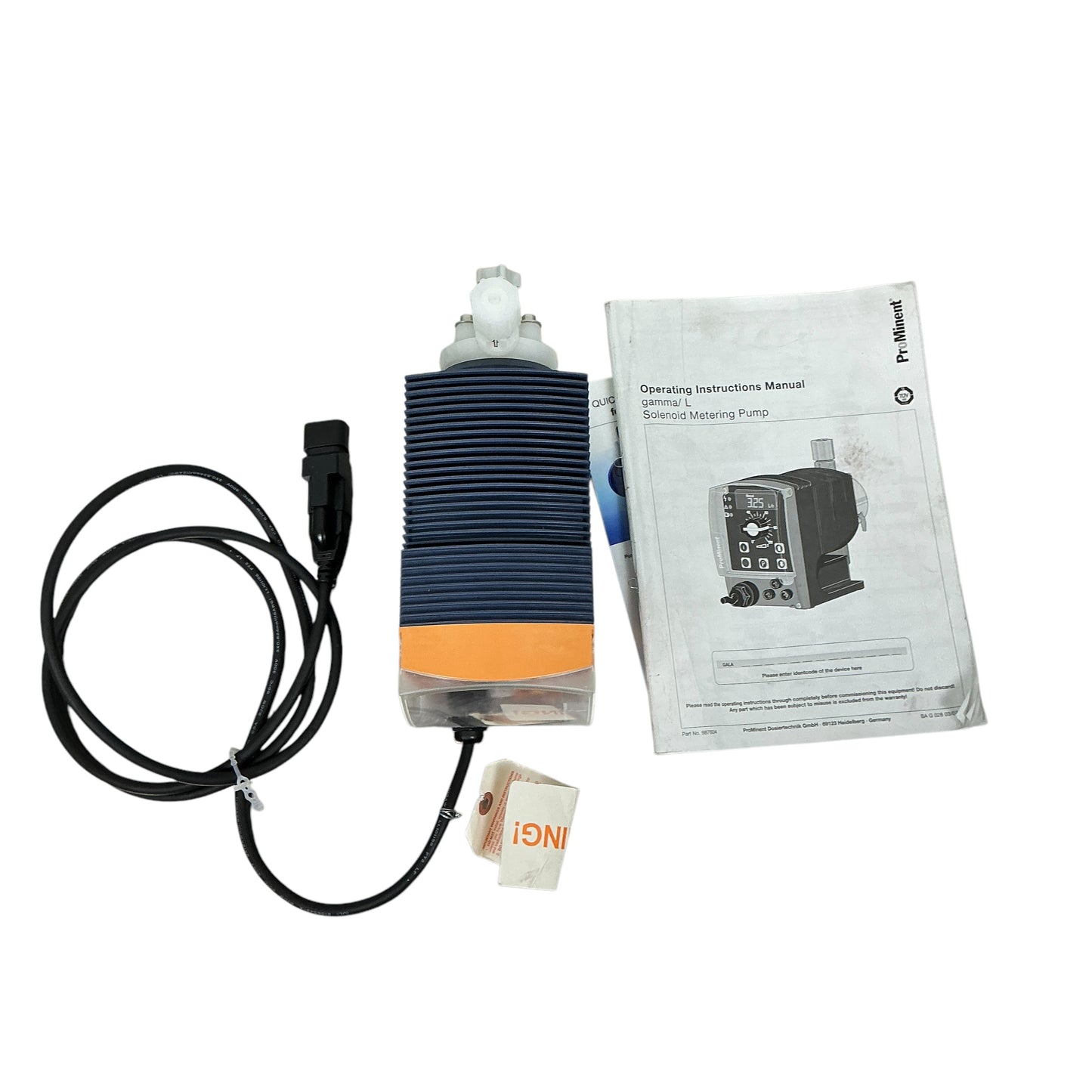 ProMinent Gamma/L Dosing Pump Gala Gala1000PVTUD012000