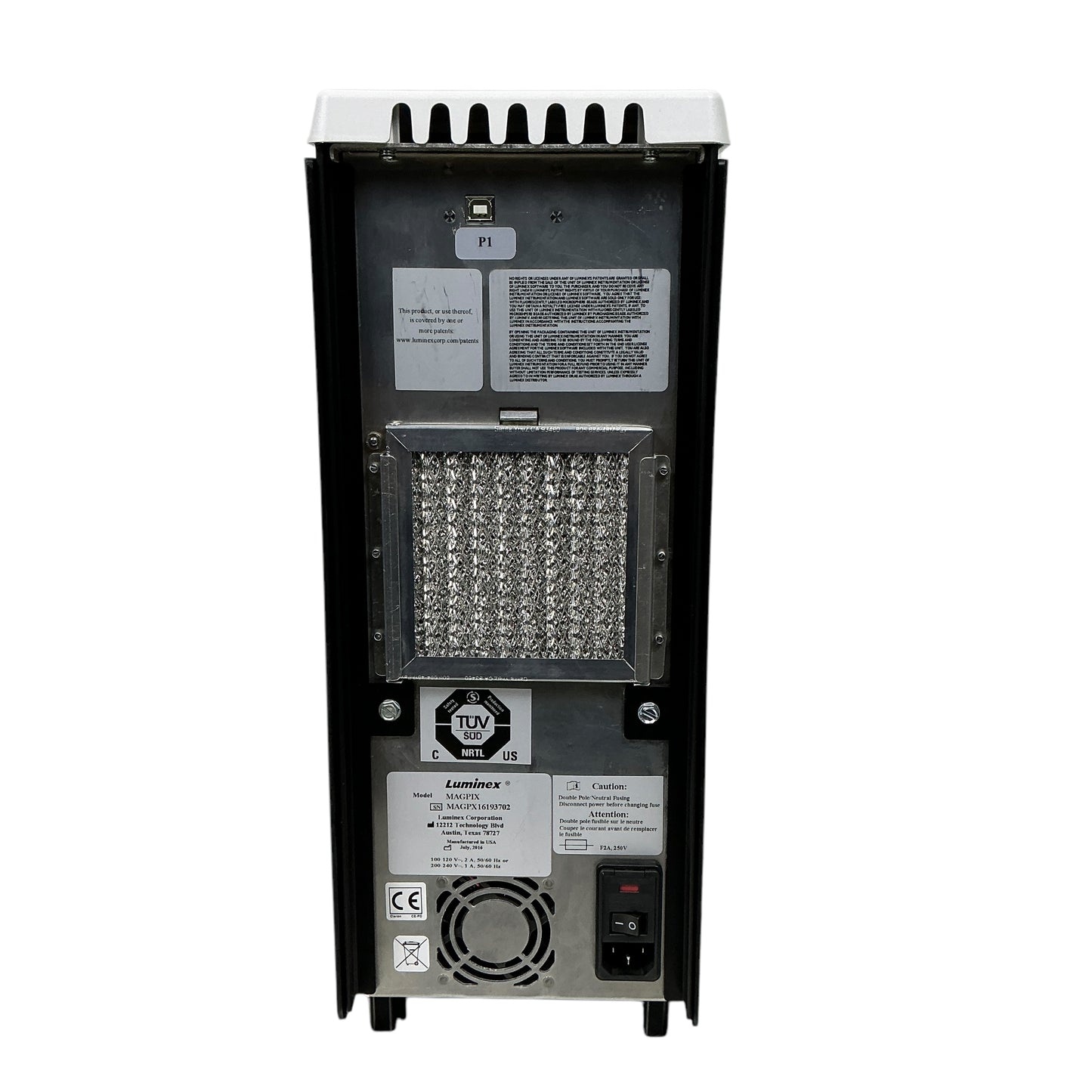 Millipore Luminex Corporation Magpix Microplate Reader