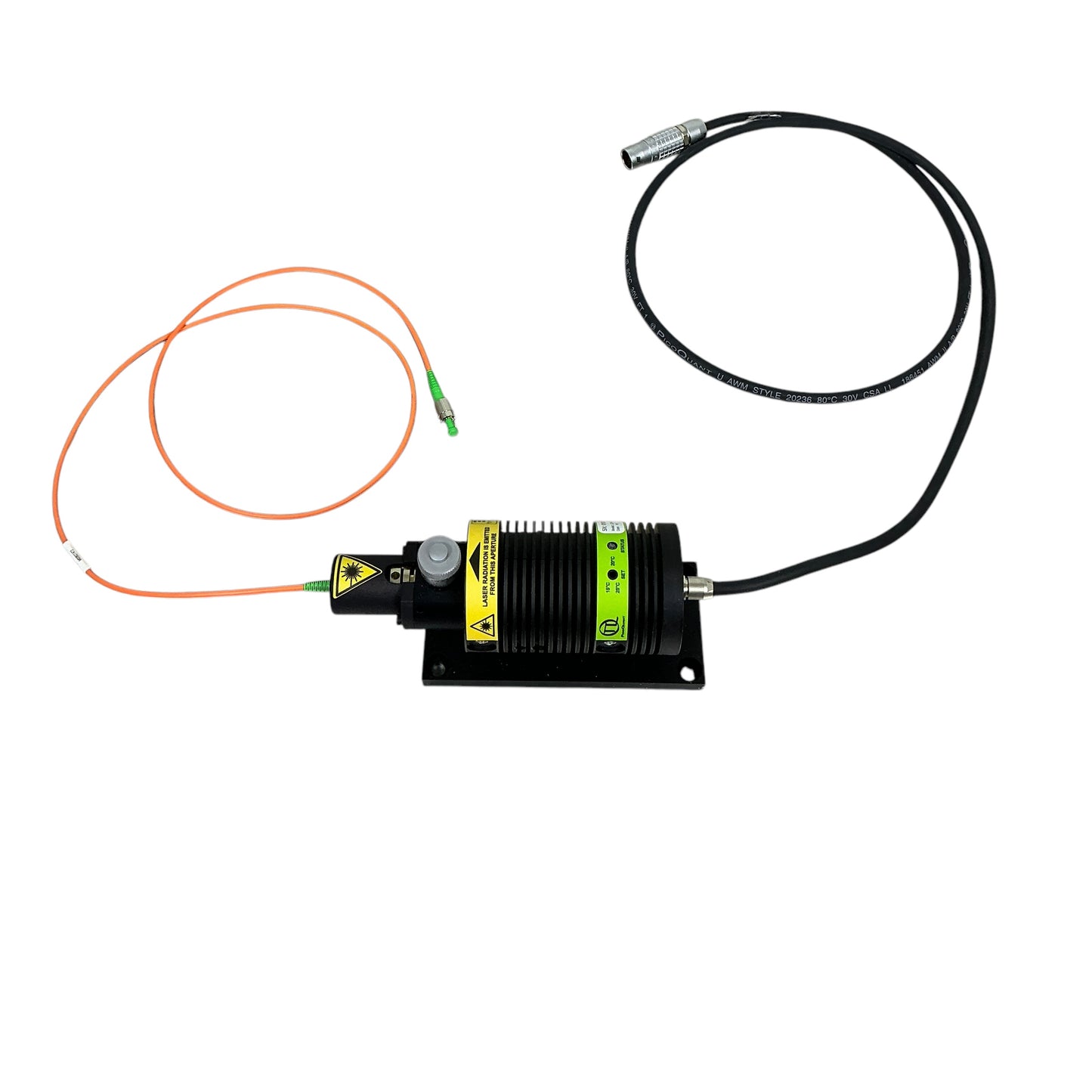 PicoQuant LDH-P-C-830M Picosecond Laser Diode Head - New Open Box