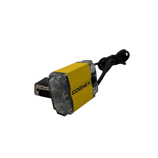 Cognex DM100S Fixed Mount Barcode Scanner DMR-100Q