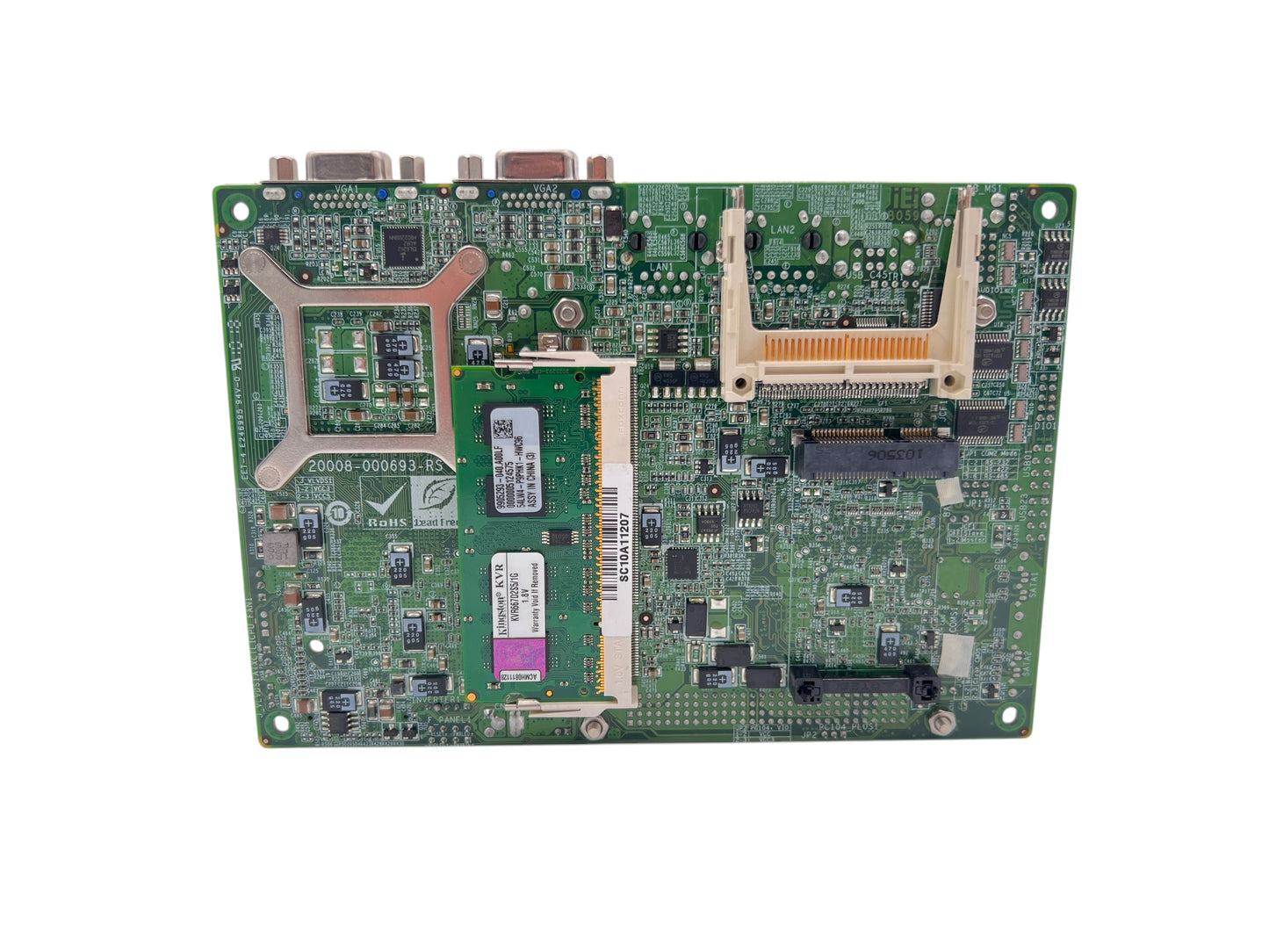 IEI NANO-9453-R11-AN-NOCB-BULK Industrial Motherboard ViiA 7