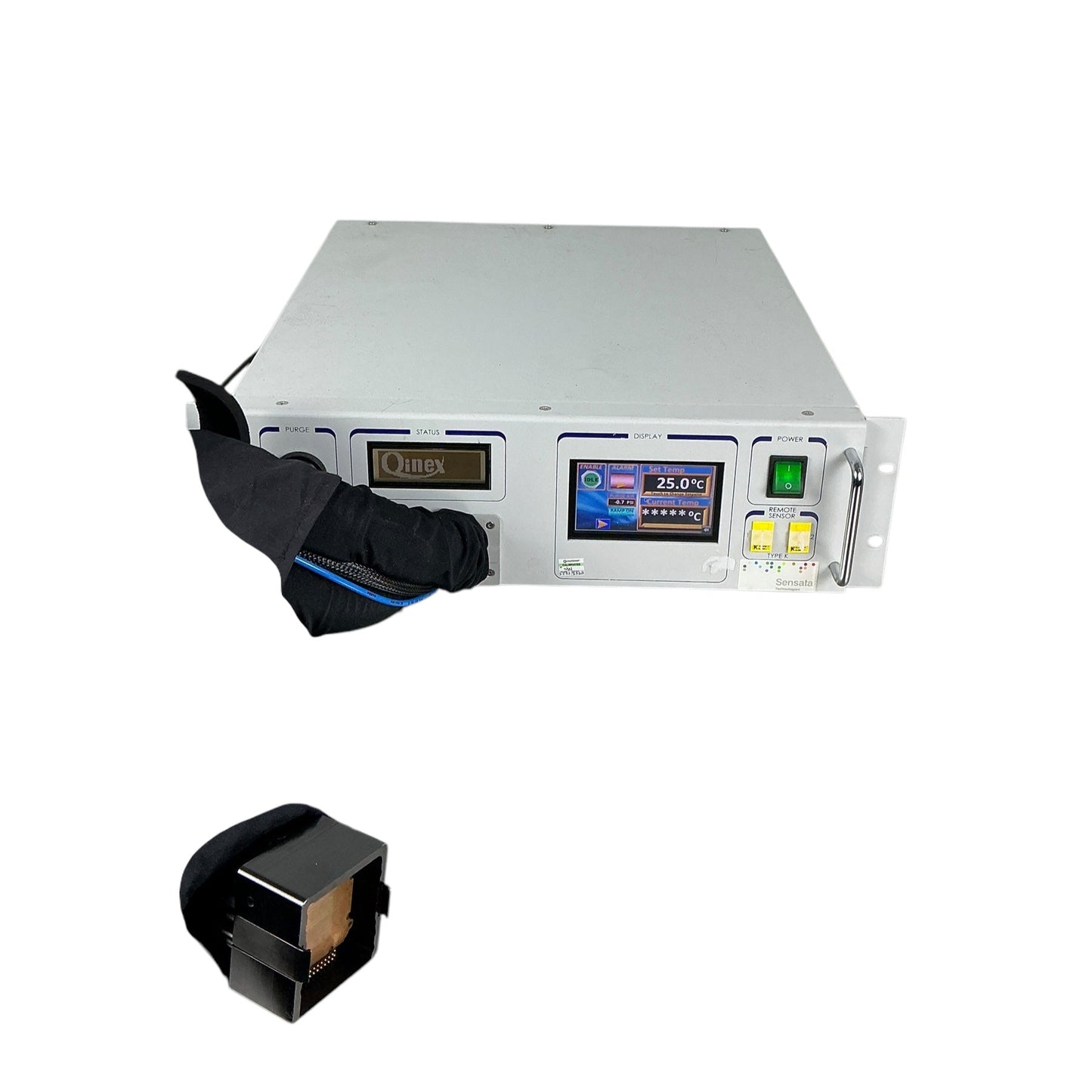 Sensata Qinex TCU-0534-0-System-01 Thermal Forcing System