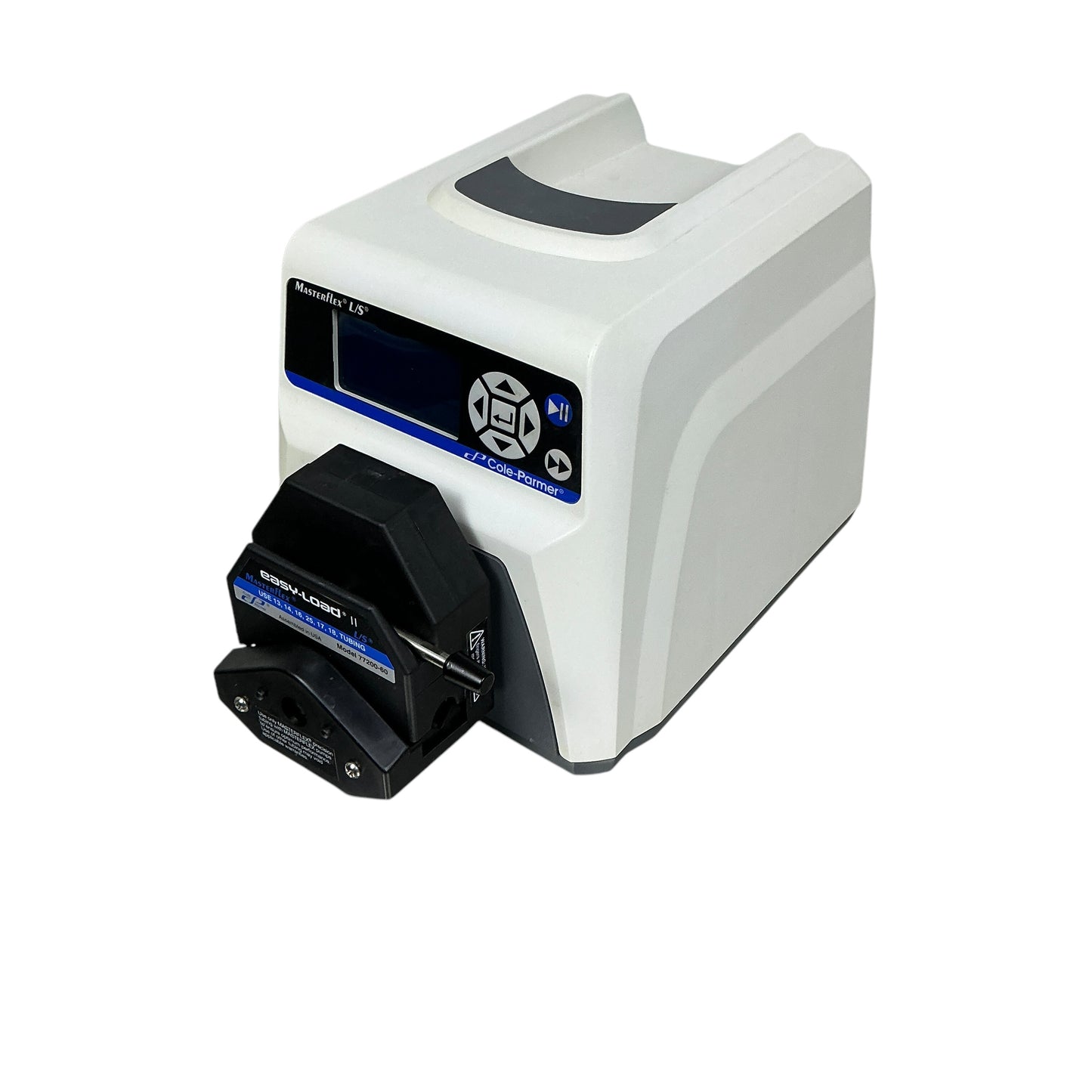 Cole-Parmer MaserFlex L/S 7523-90 w/ Easy-Load II 100 RPM