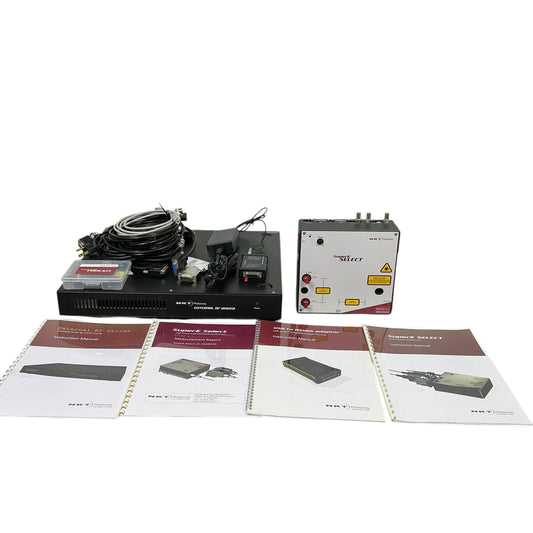 NKT Photonics SuperK Select niR1/IR With External RF Driver & RS485 Adapter