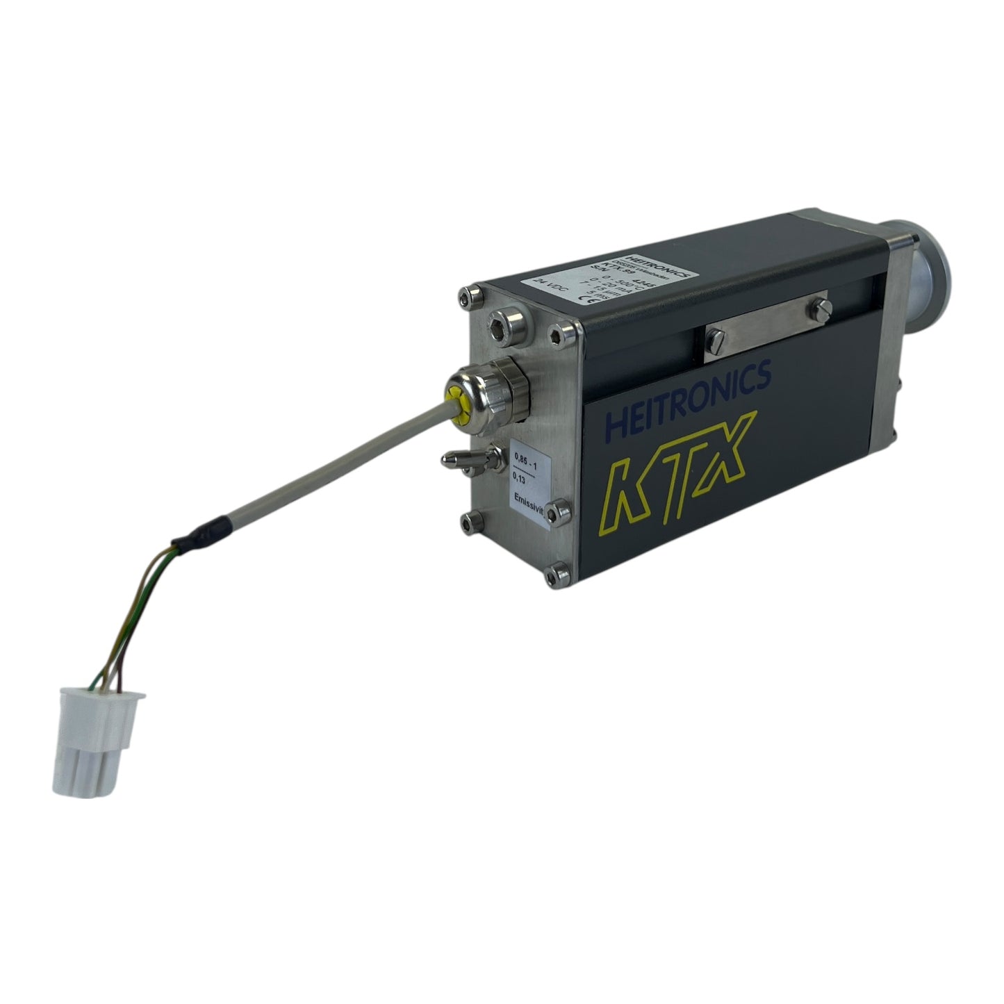 Heitronics KTX.99 Infrared Radiation Pyrometer
