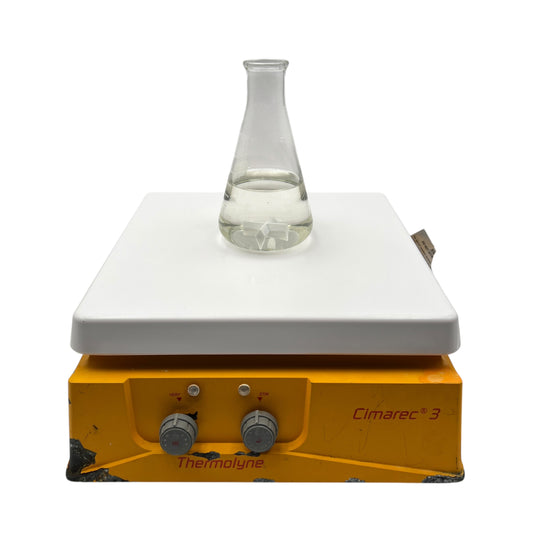 Barnstead Thermolyne Cimarec 3 12" x 12" Heat & Stir Hotplate SP47235-60