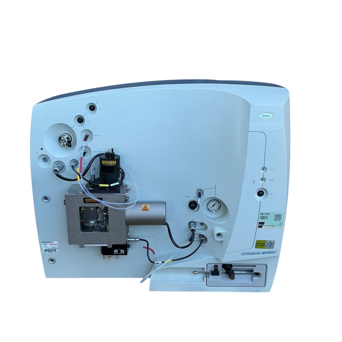 Waters Micromass LCT Premier XE Mass Spectrometer