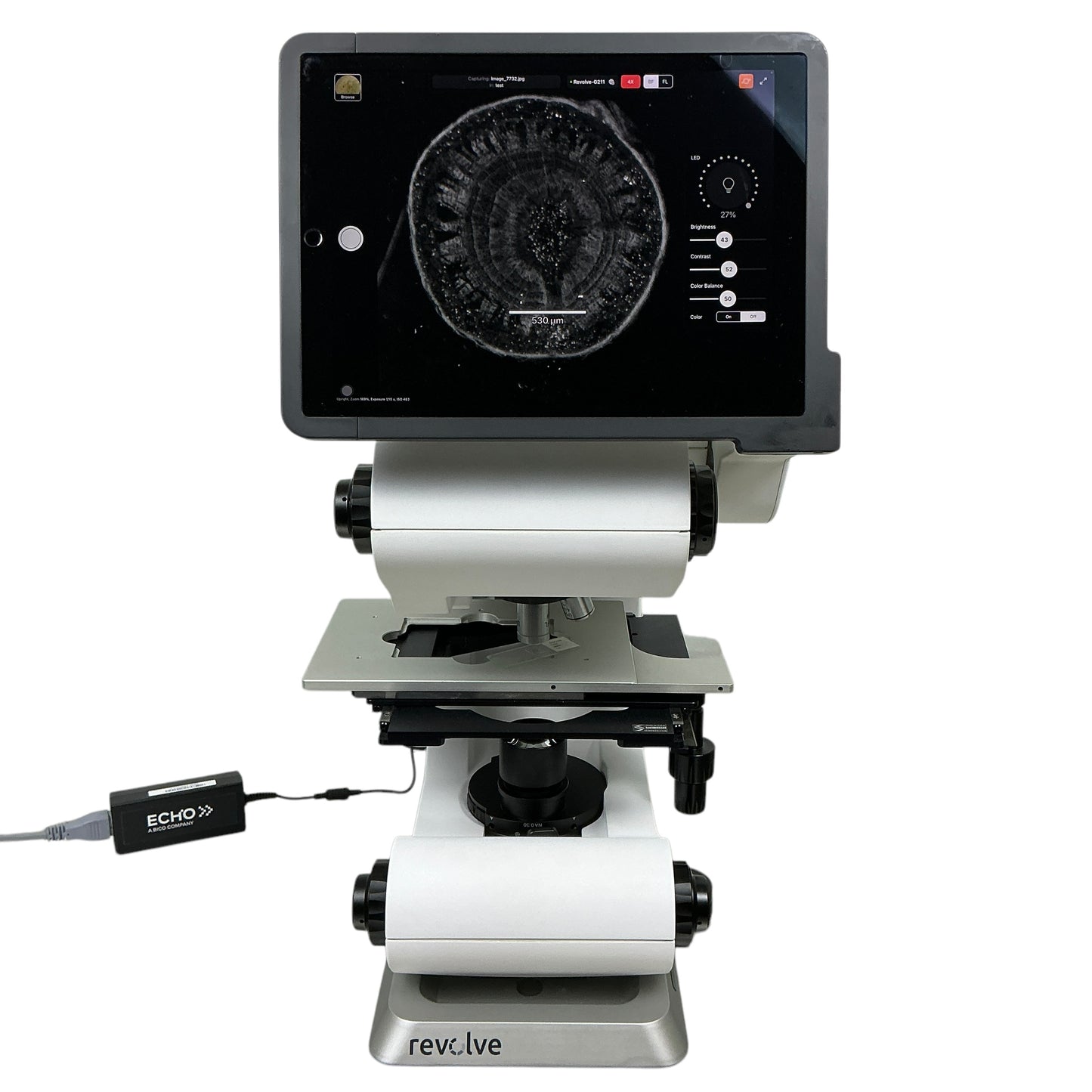 Echo Revolve RVL-100-G Brightfield Hybrid Microscope