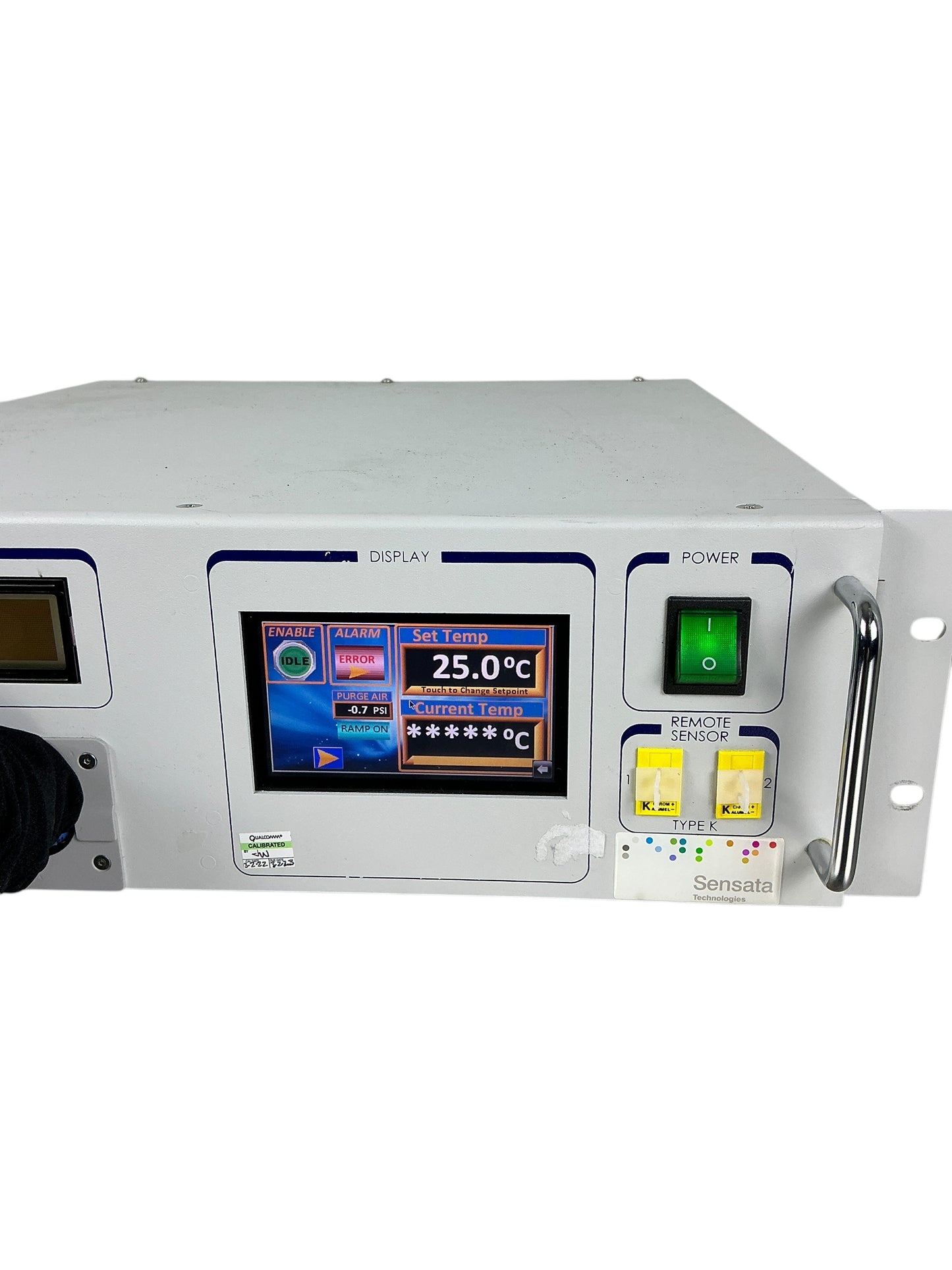 Sensata Qinex TCU-0534-0-System-01 Thermal Forcing System