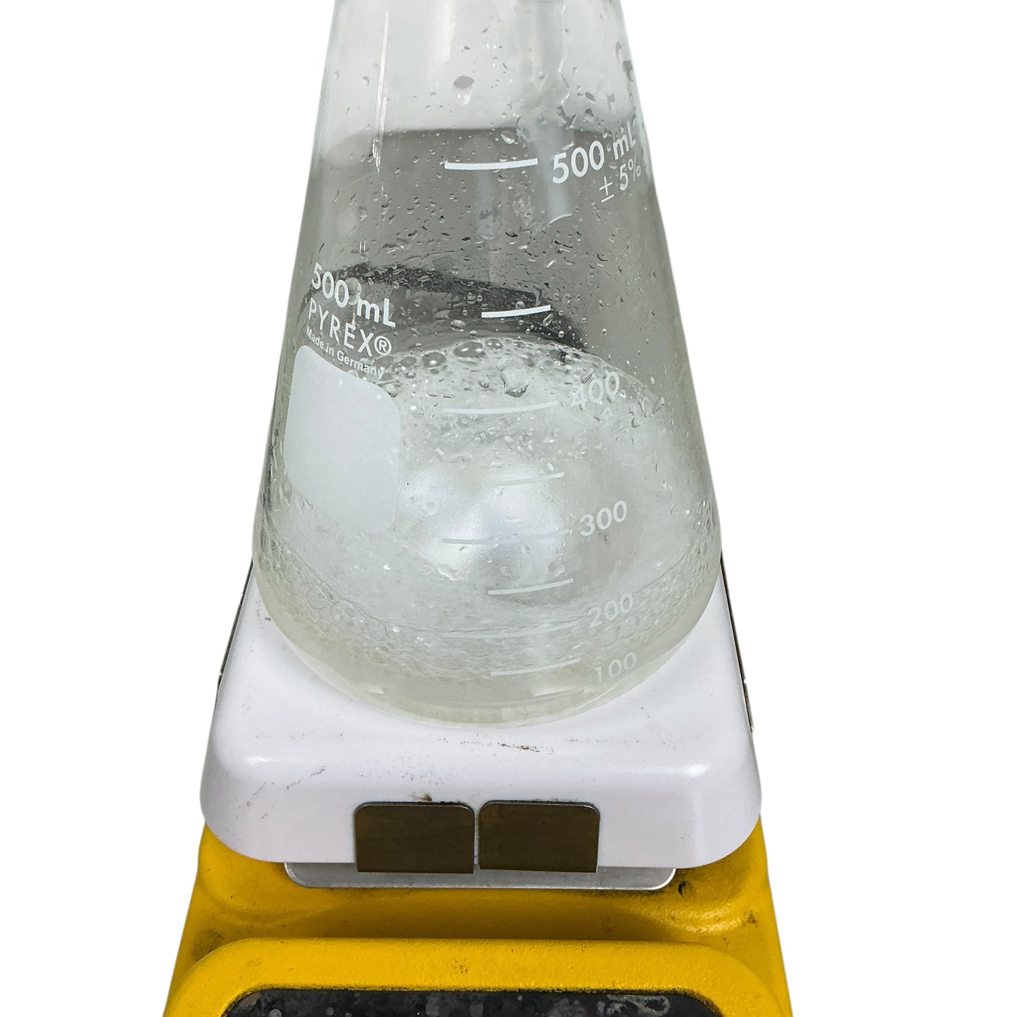Thermo Scientific Cimarec SP131015 Stirring Hot Plate 4x4"