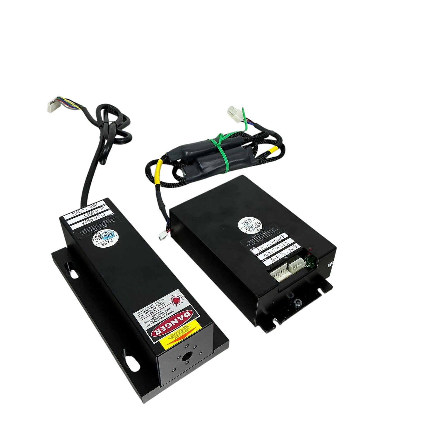 II-VI Suwtech Model DPBL-9010F & LDC-1540XP