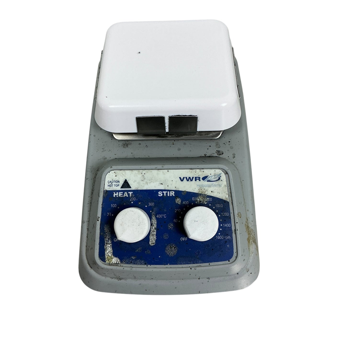 VWR 4x4" Magnetic Ceramic Hot/Stir Plate 97042-594