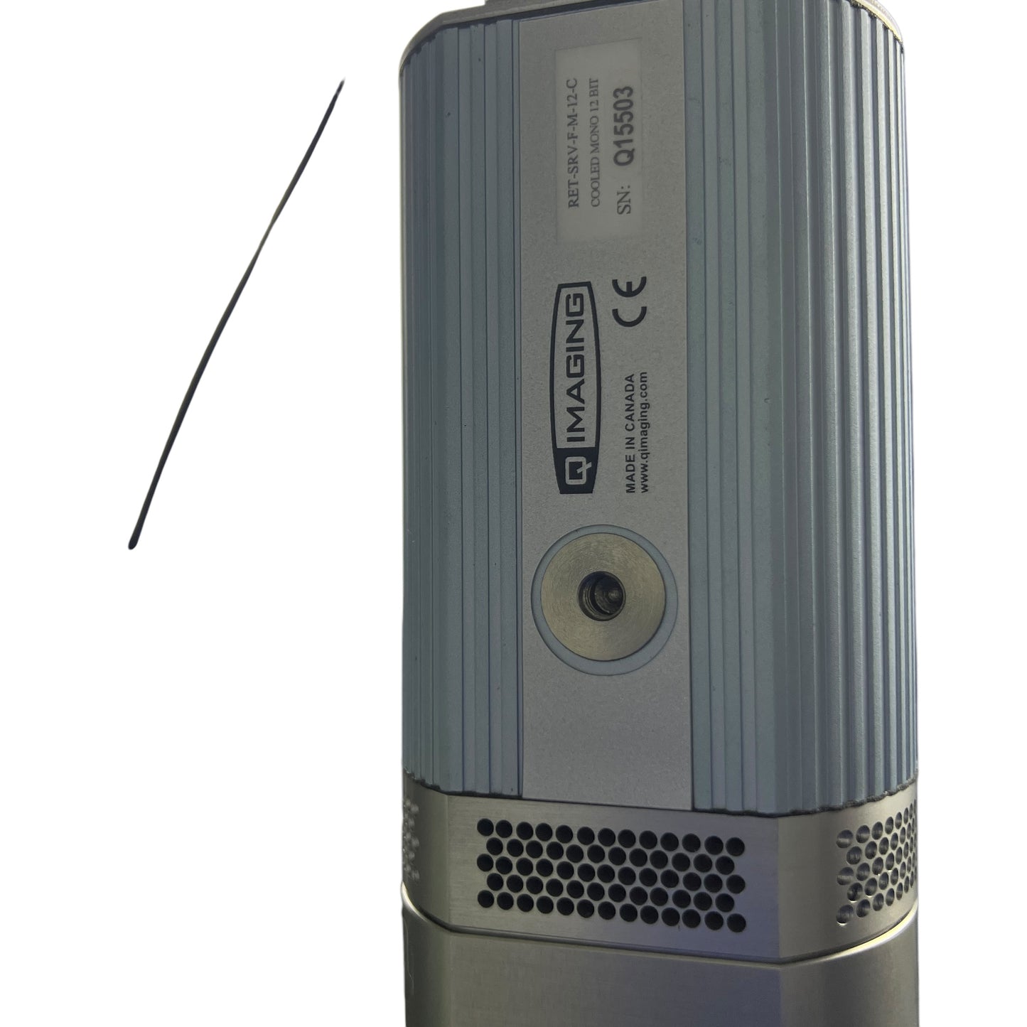 Leica DM6000B Fully Automated Microscope