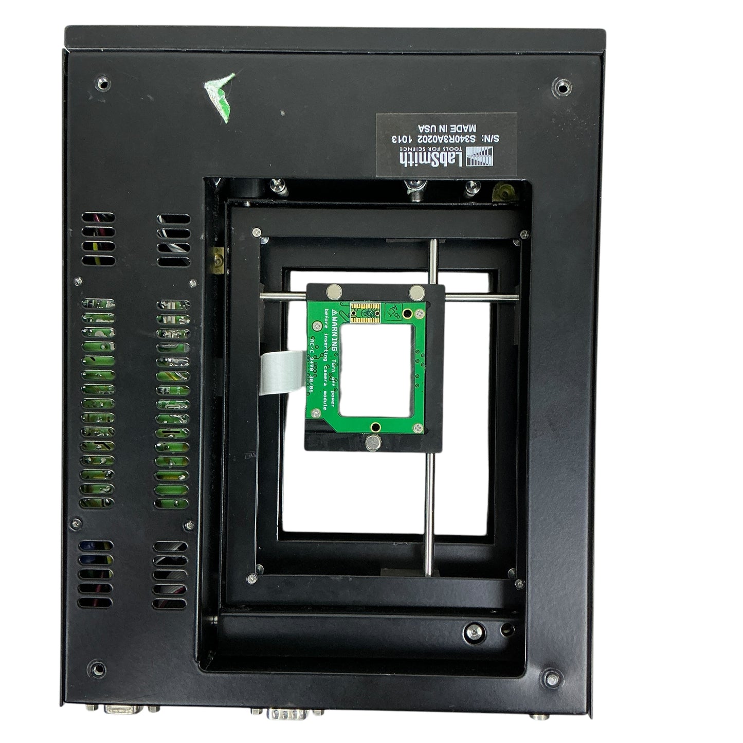 LabSmith SVM340 Synchronized Video Microscope See Details