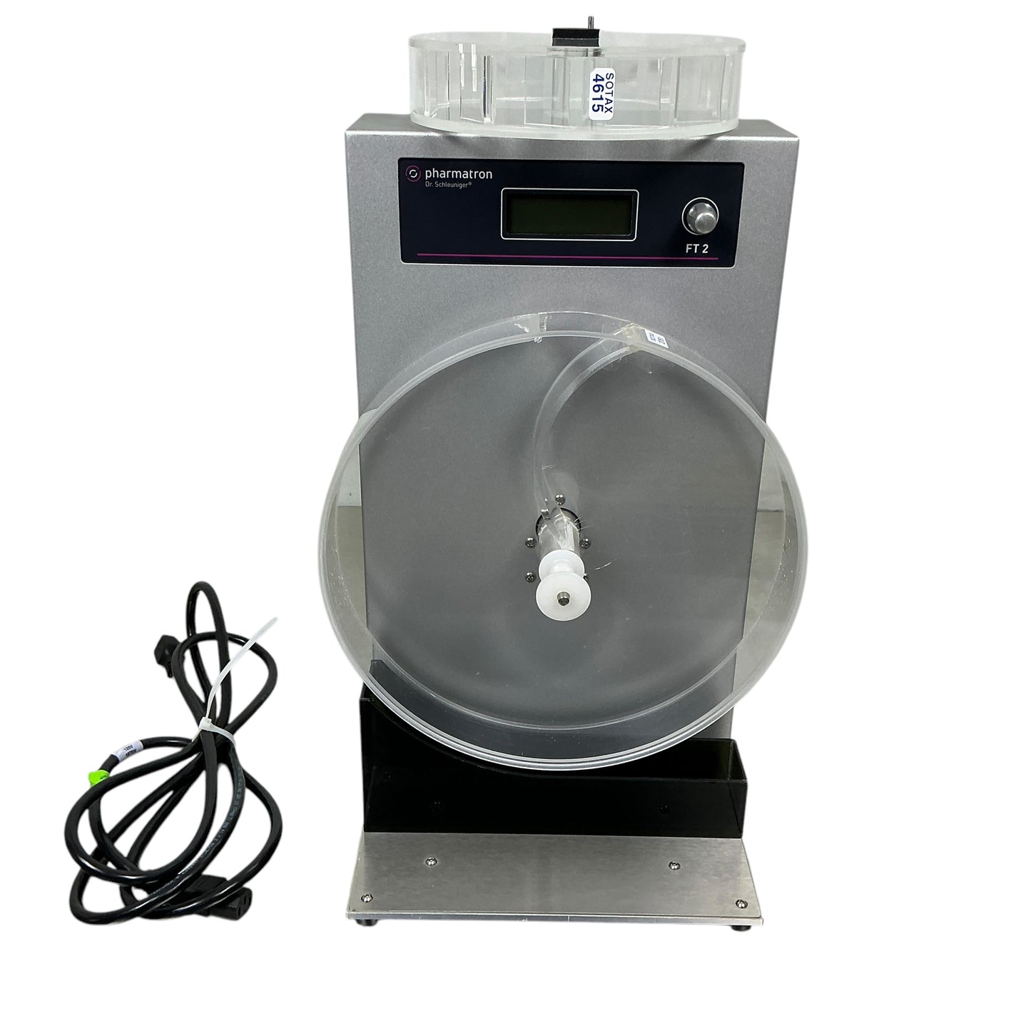 Sotax FT2 Friability Tester 230774