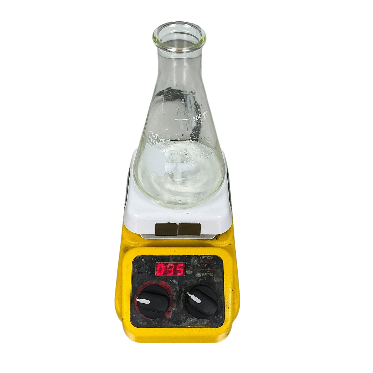 Thermo Scientific Cimarec SP131015 Stirring Hot Plate 4x4"