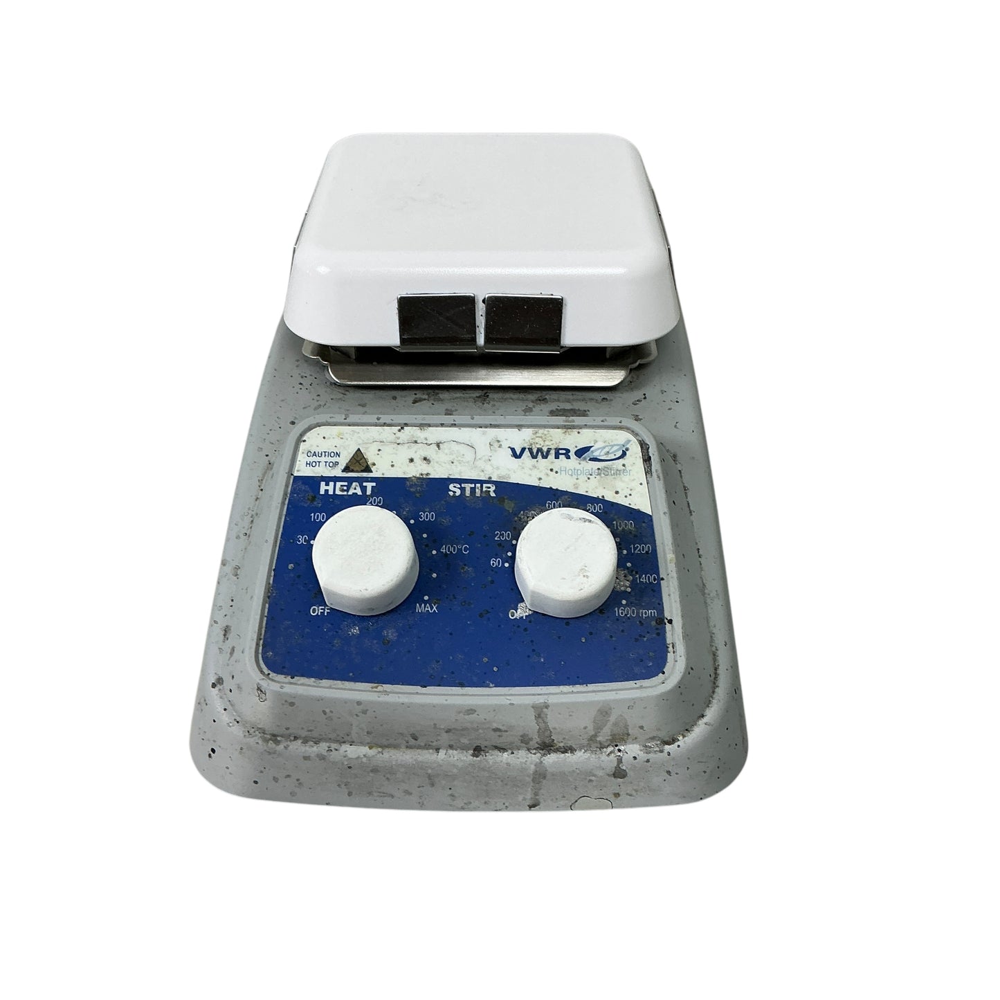 VWR 4x4" Magnetic Ceramic Hot/Stir Plate 97042-594