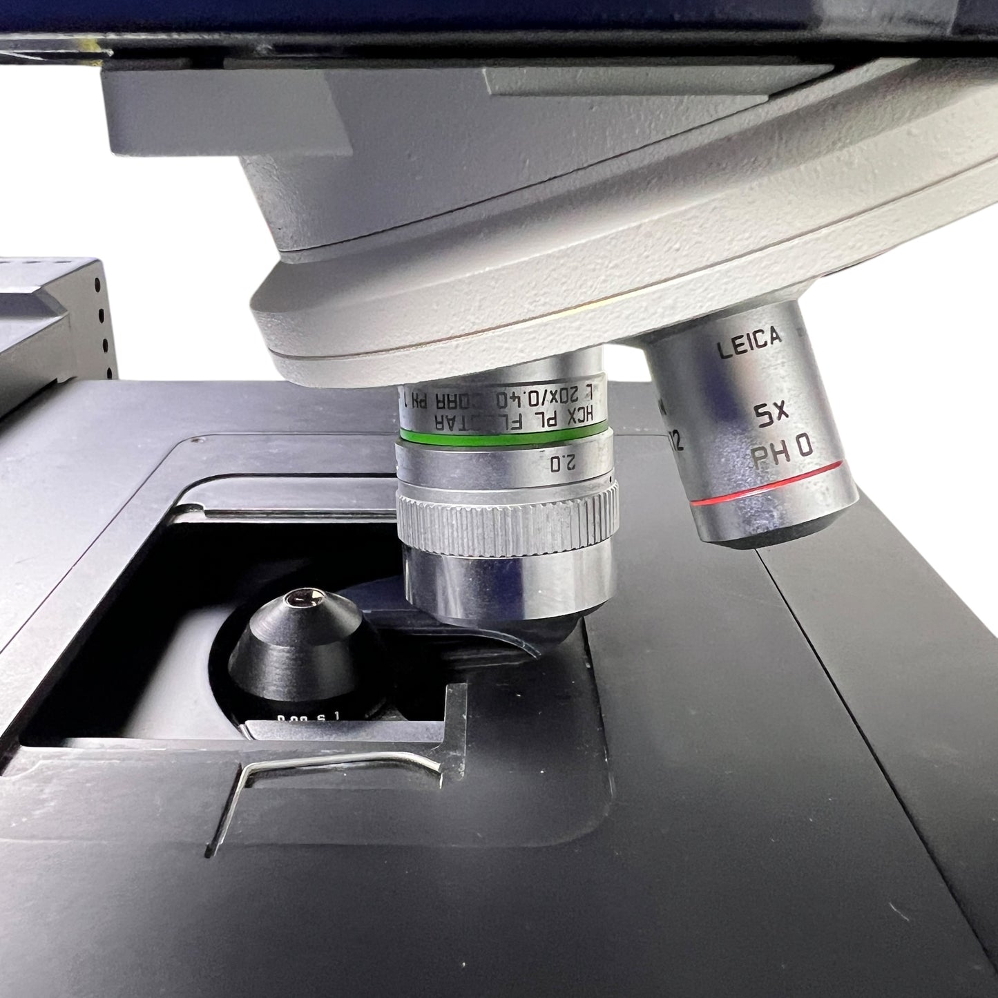 Leica DM6000B Fully Automated Microscope