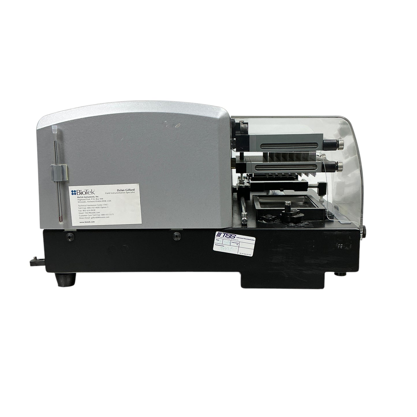 BioTek 405 Select Touch Microplate Washer 405TSUS