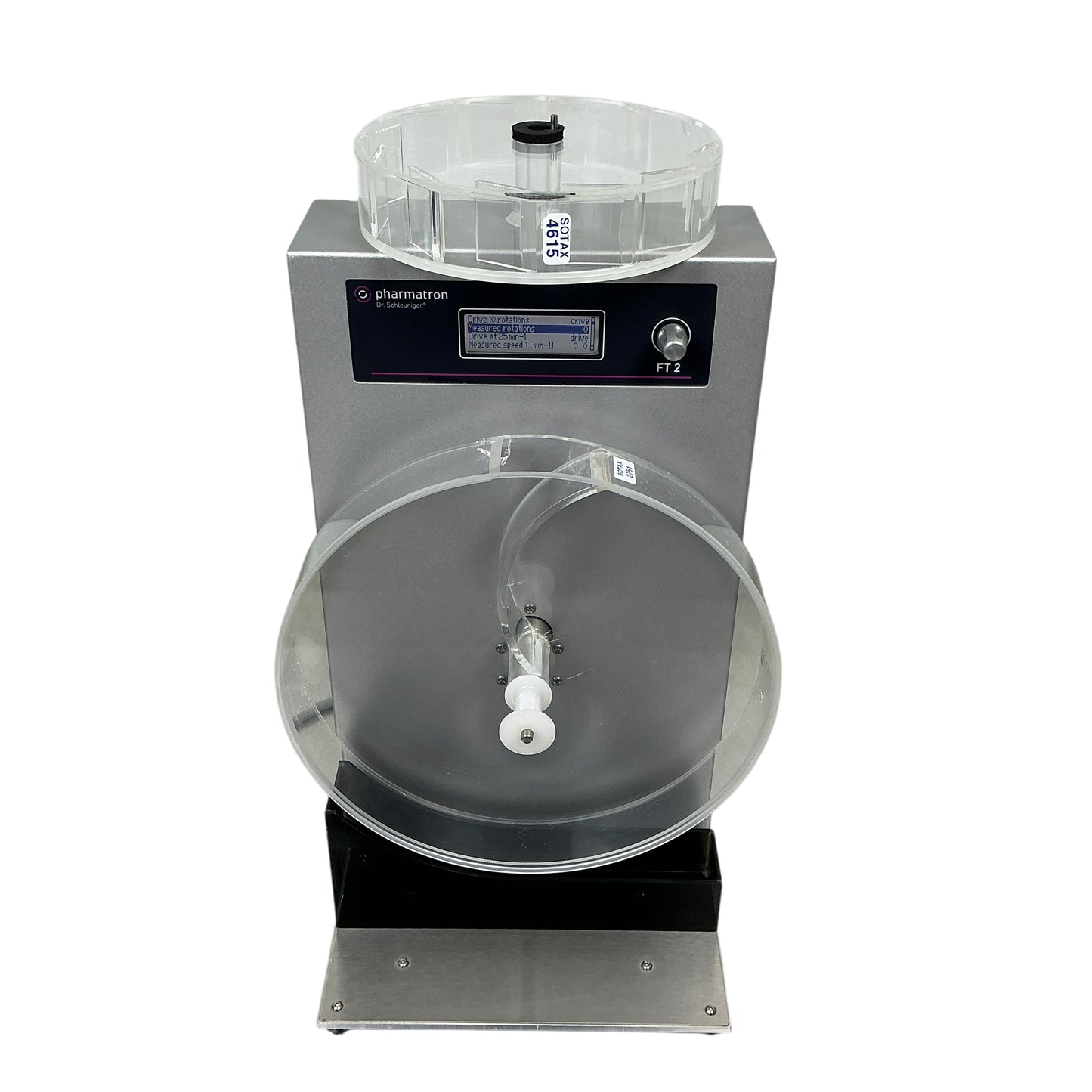 Sotax FT2 Friability Tester 230774