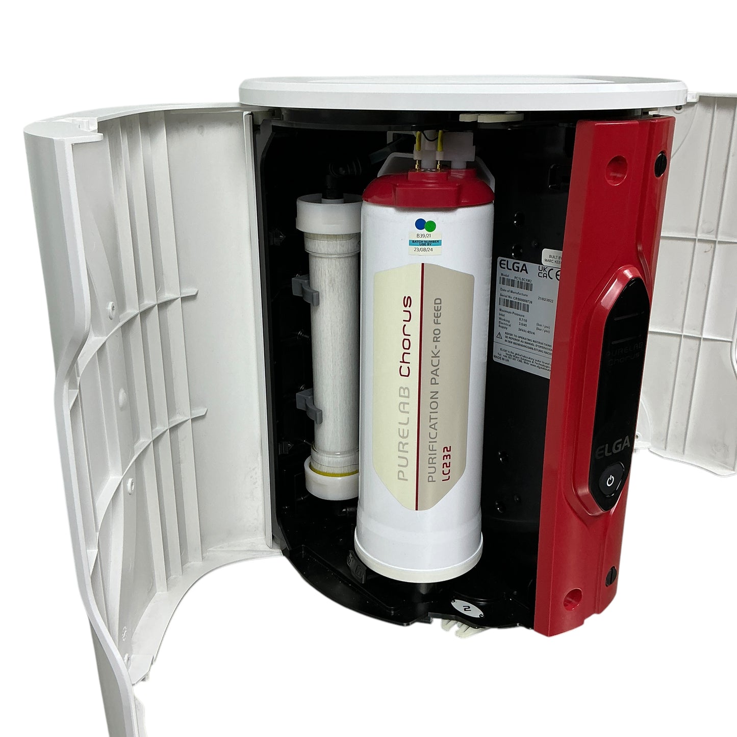 Elga Purelab Chorus Water Purification System