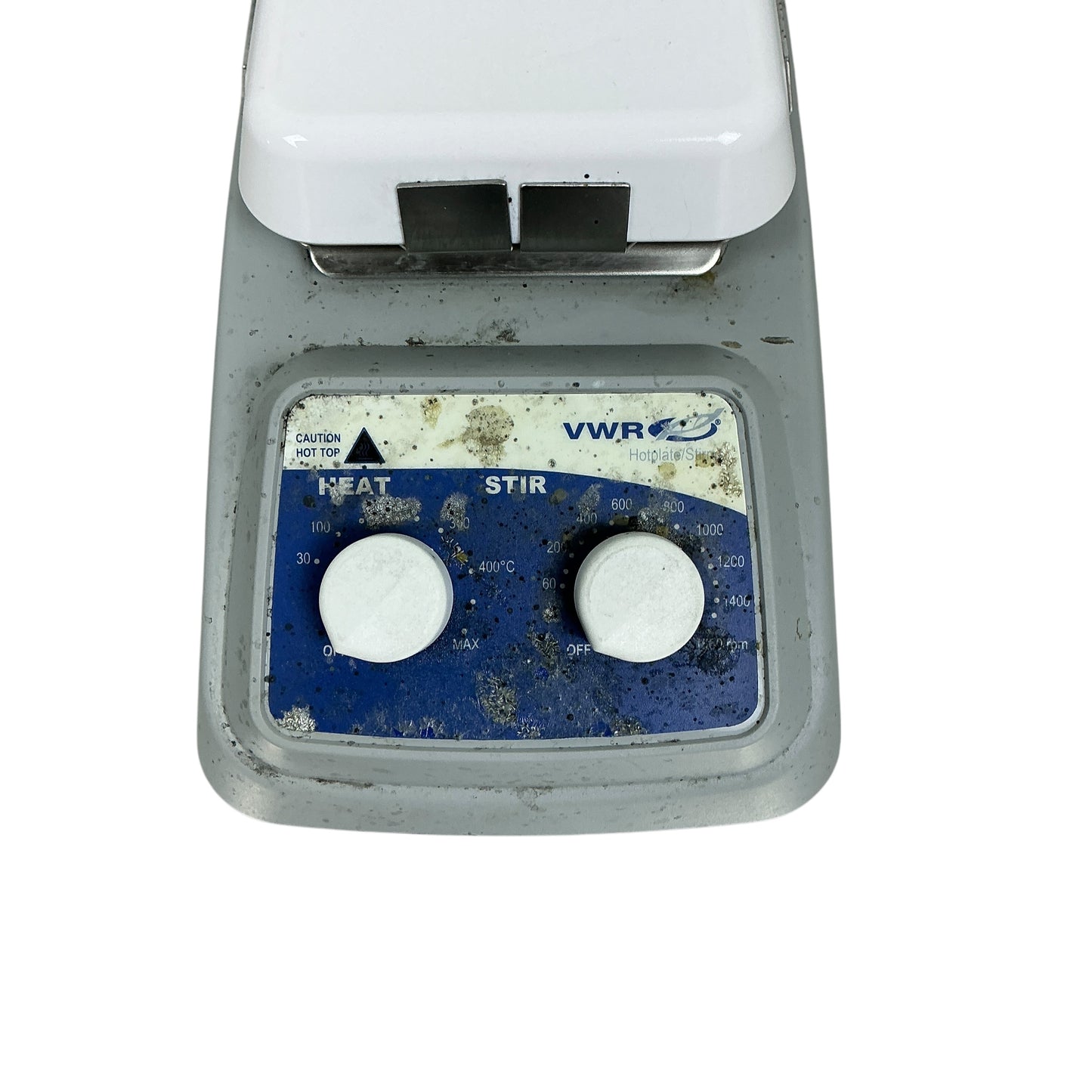 VWR 4x4" Magnetic Ceramic Hot/Stir Plate 97042-594