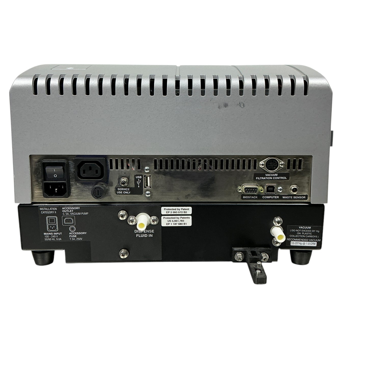 BioTek 405 Select Touch Microplate Washer 405TSUS