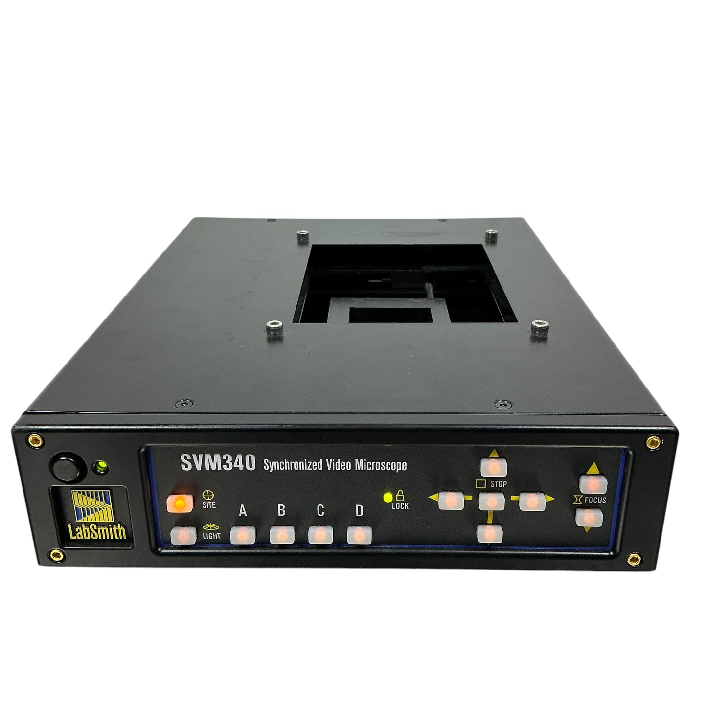 LabSmith SVM340 Synchronized Video Microscope See Details