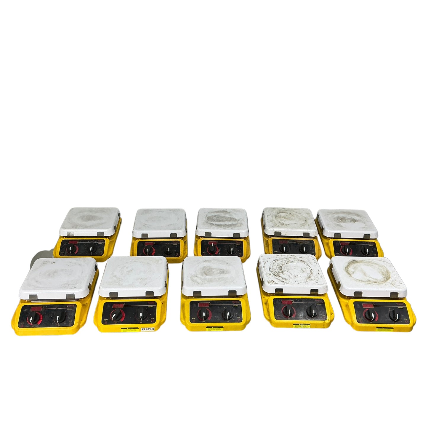 Thermo Scientific Cimarec Digital Hot Plate Stirrer 7x7" SP131325