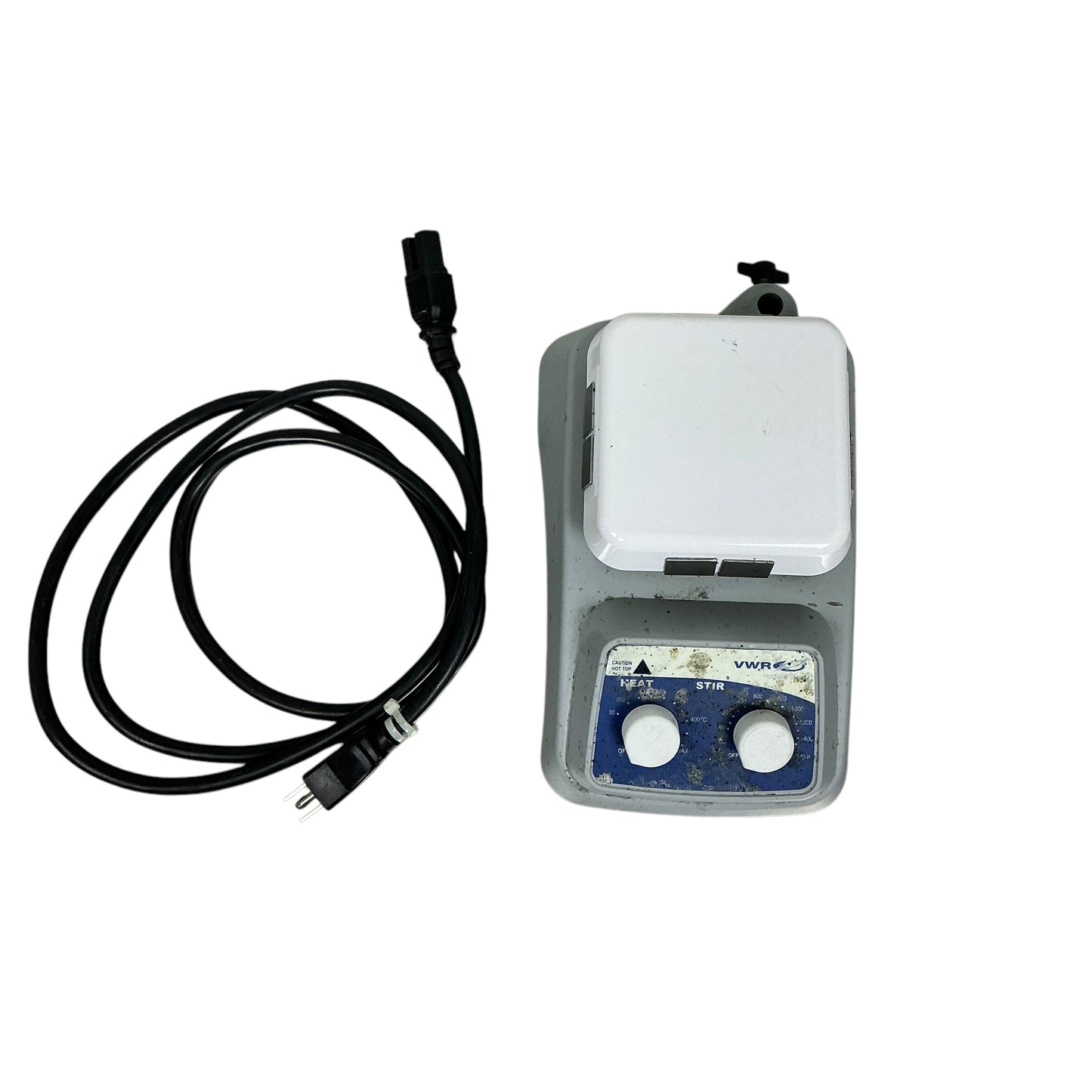 VWR 4x4" Magnetic Ceramic Hot/Stir Plate 97042-594