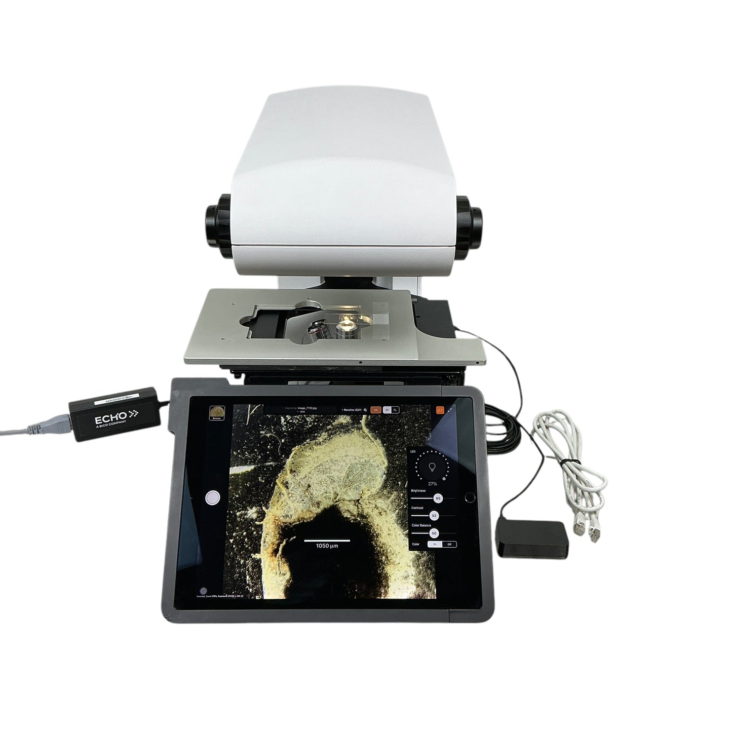 Echo Revolve RVL-100-G Brightfield Hybrid Microscope