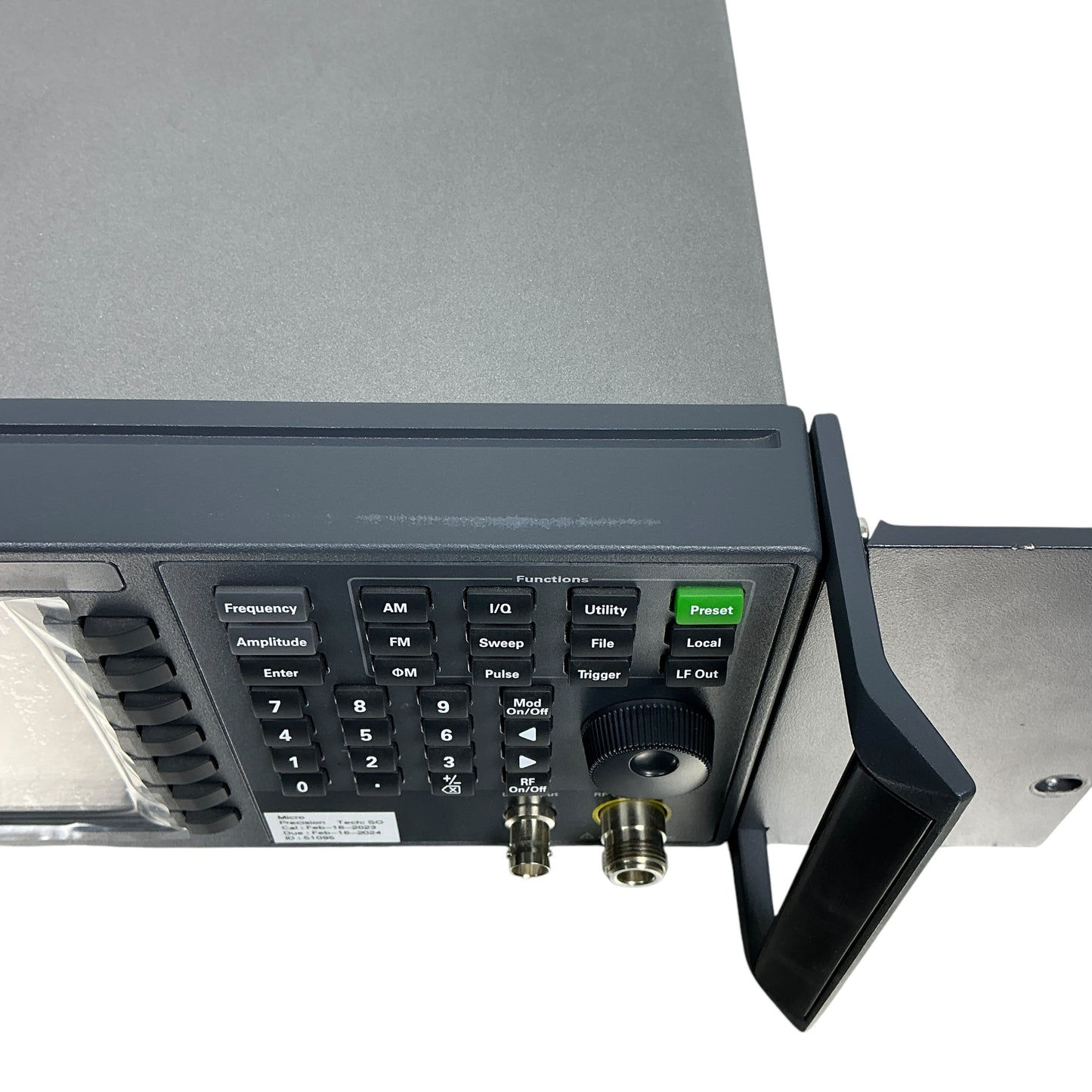 Keysight N9310A RF Signal Generator 9kHz - 3 Ghz H01