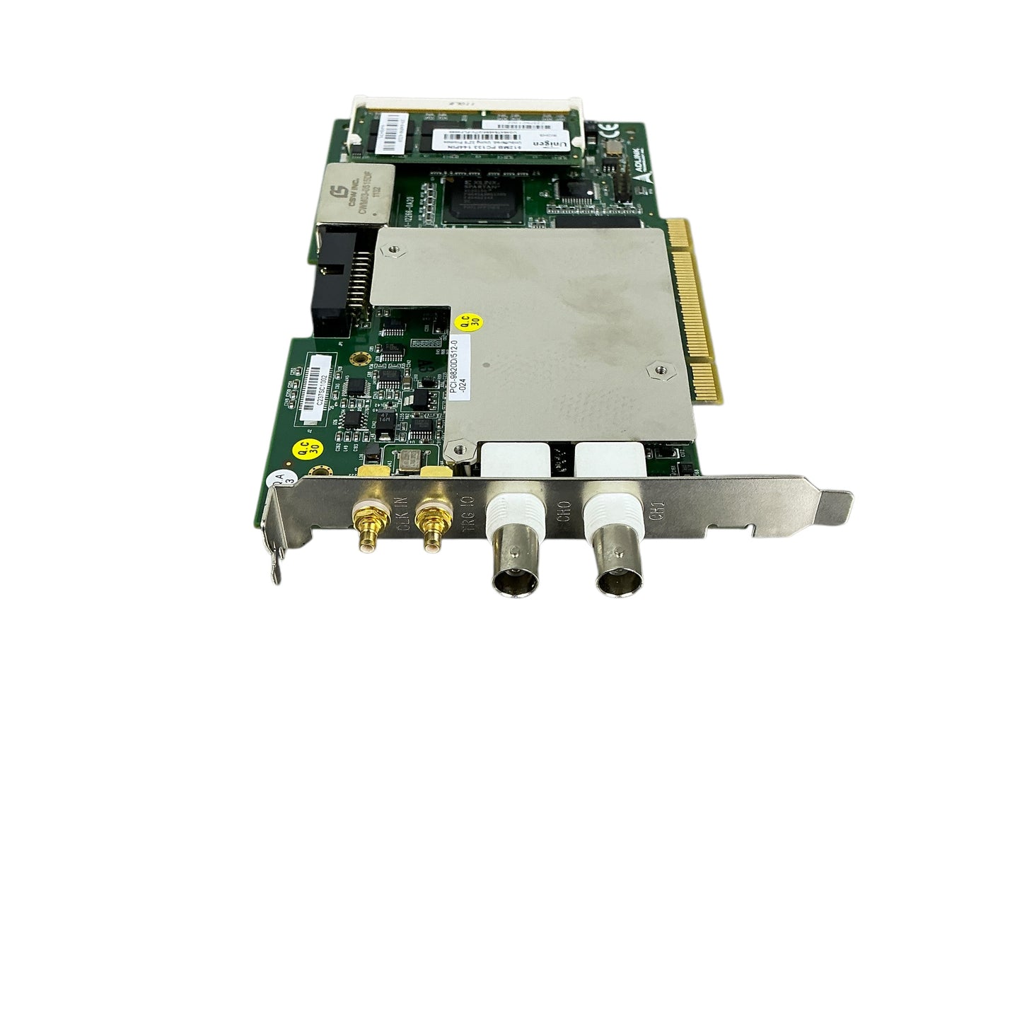 Adlink PCI-9820D/512-0 High-speed PCI Data Acquisition