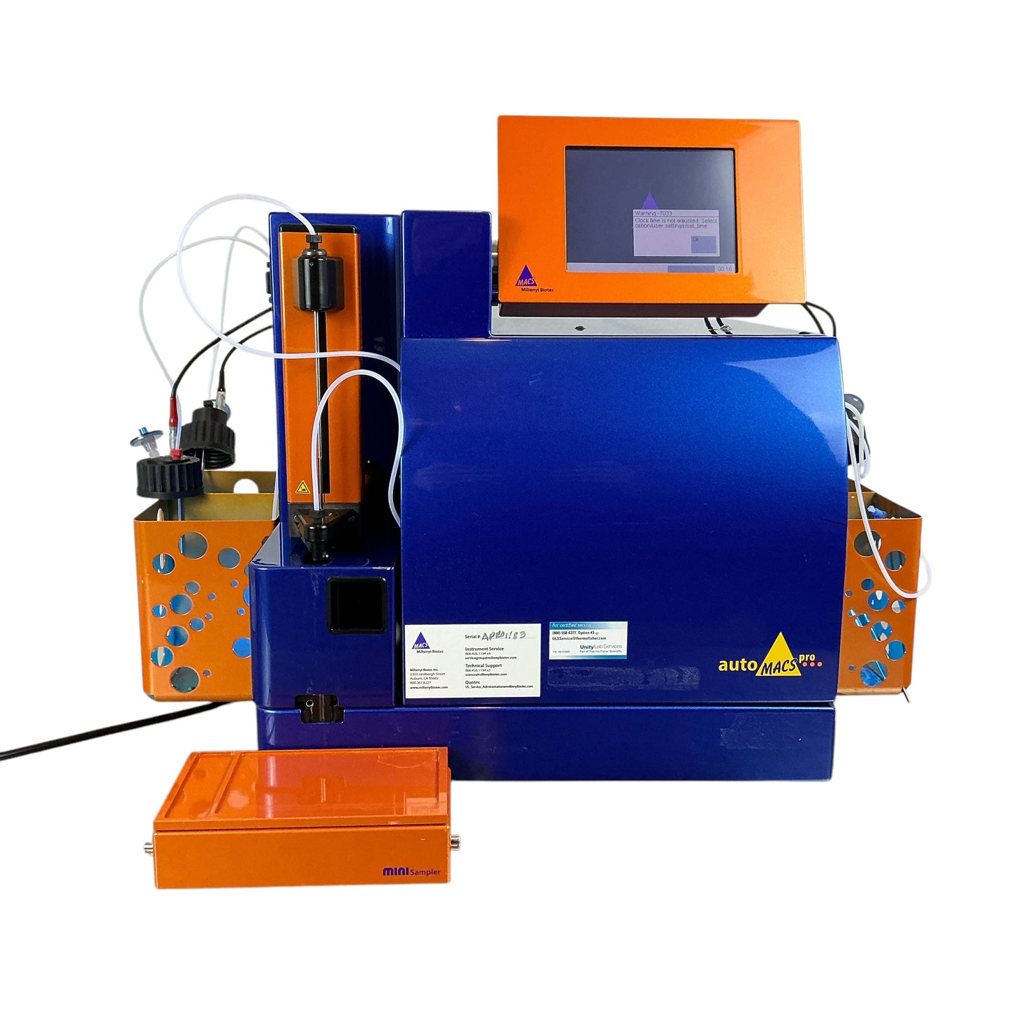 Miltenyi Biotec AutoMACS Pro Cell Separator 130-092-545
