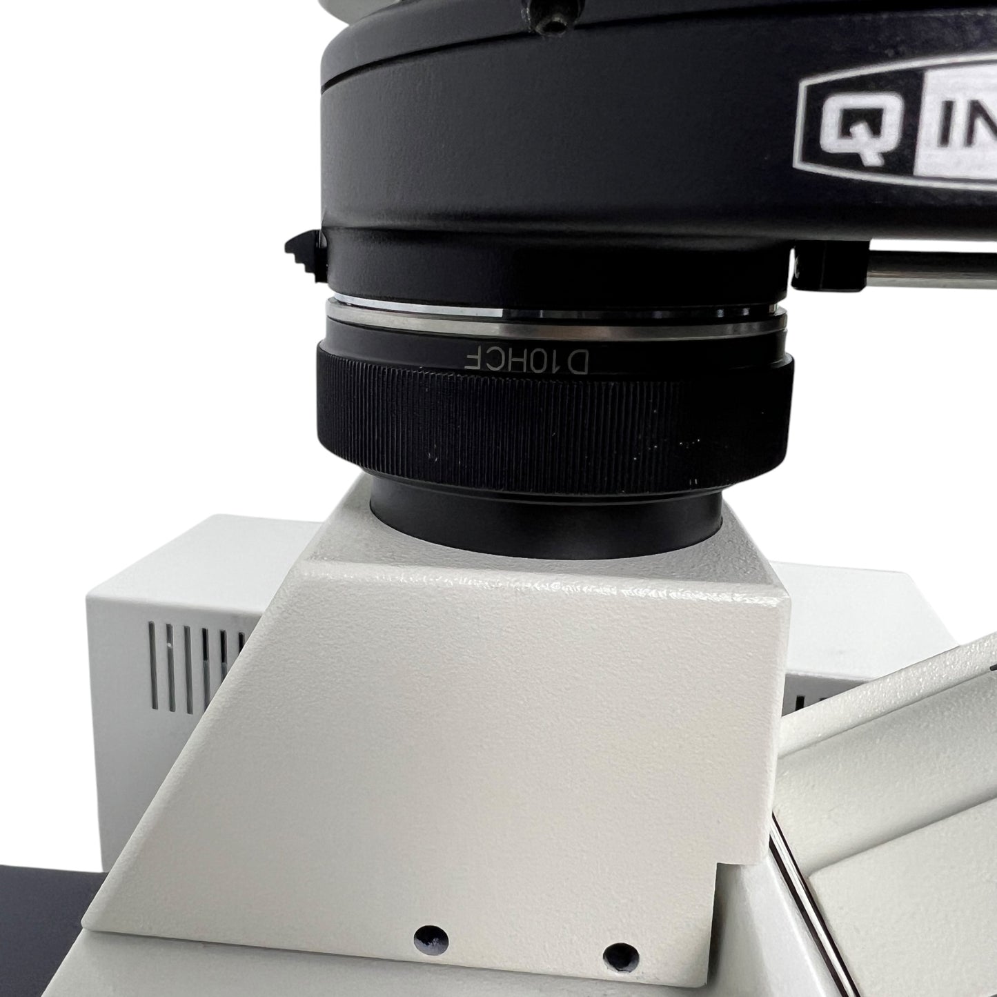 Leica DM6000B Fully Automated Microscope