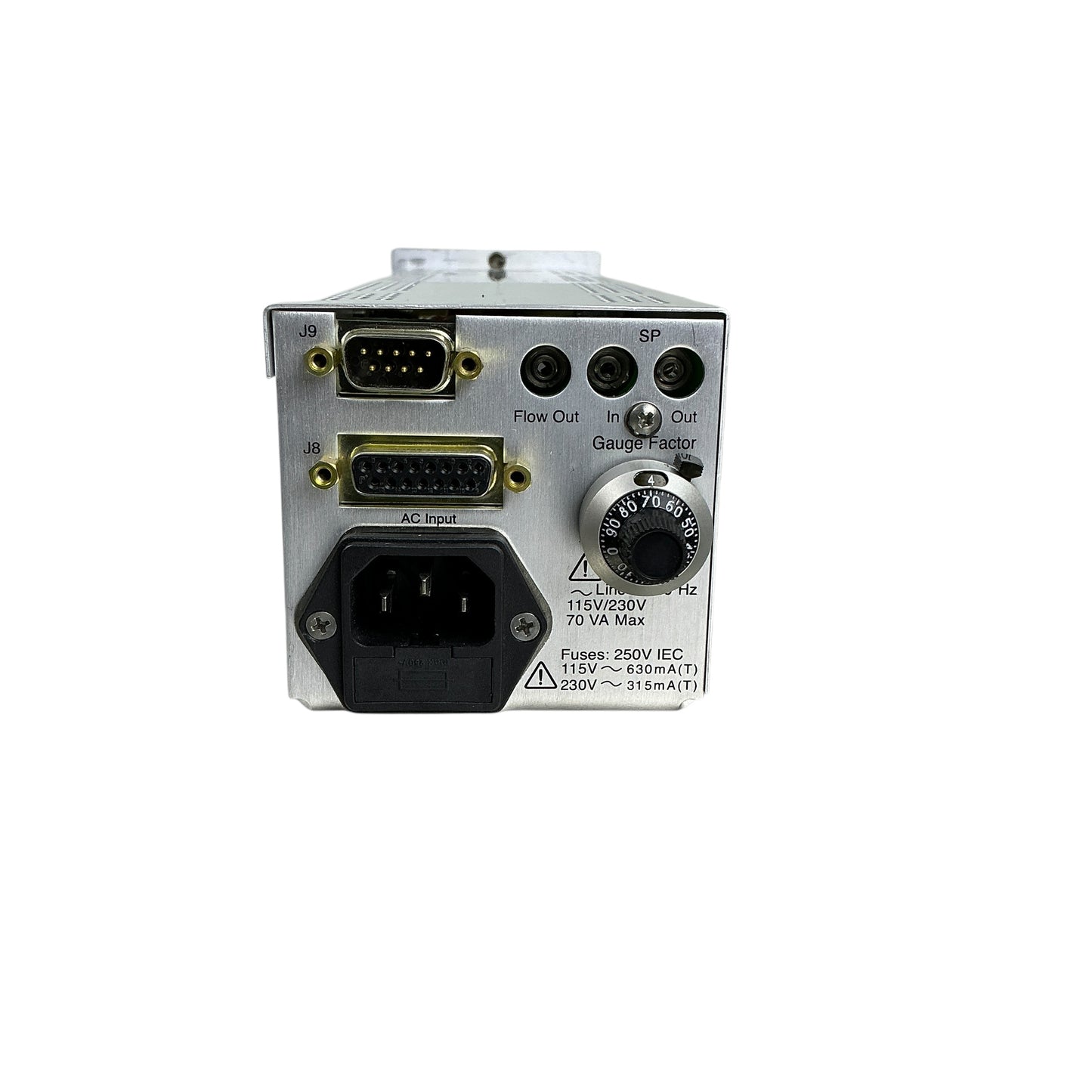 MKS Type 246 Power Supply Readout 246C